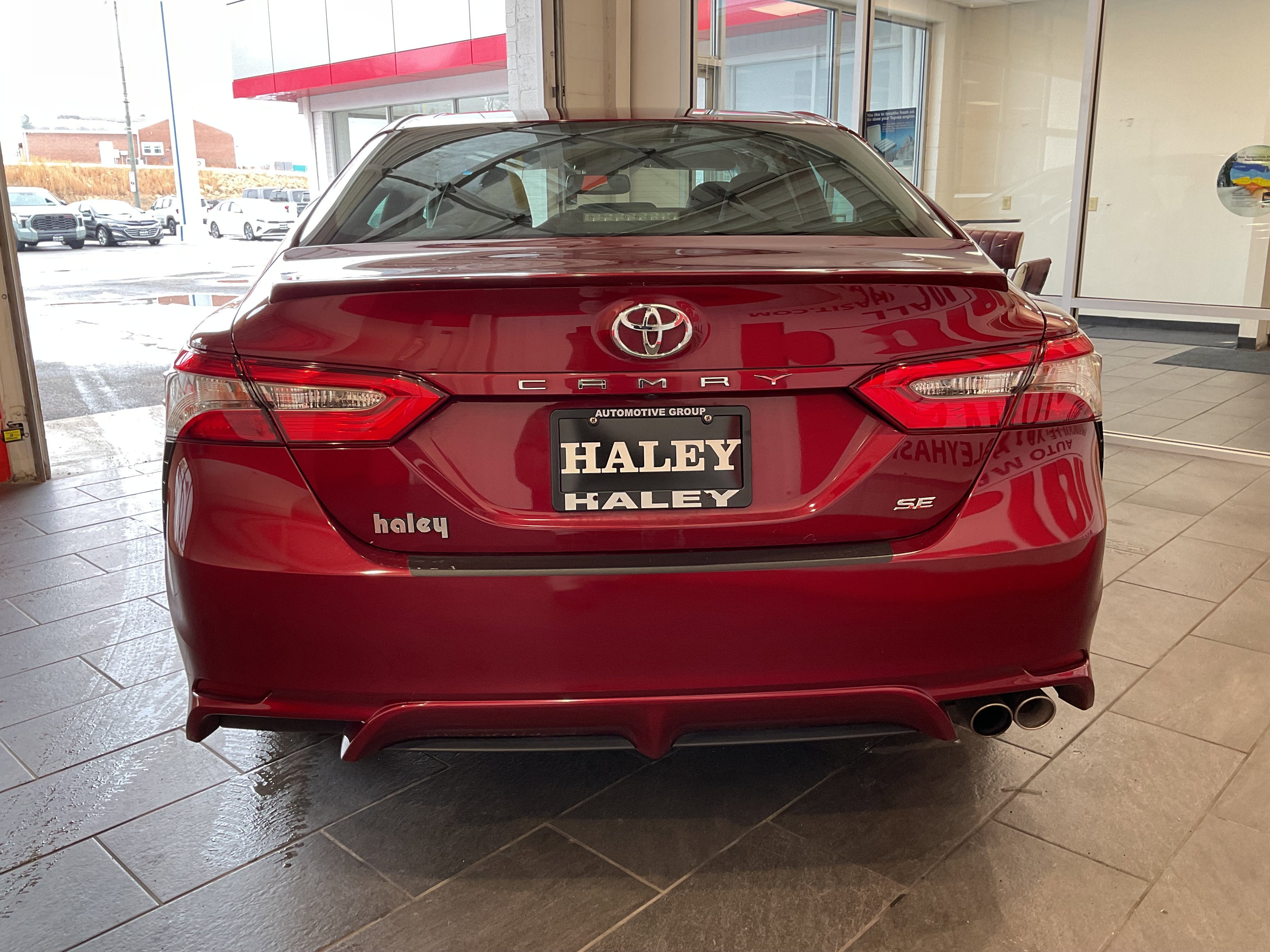2018 Toyota Camry L
