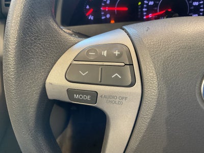 2010 Toyota Camry LE