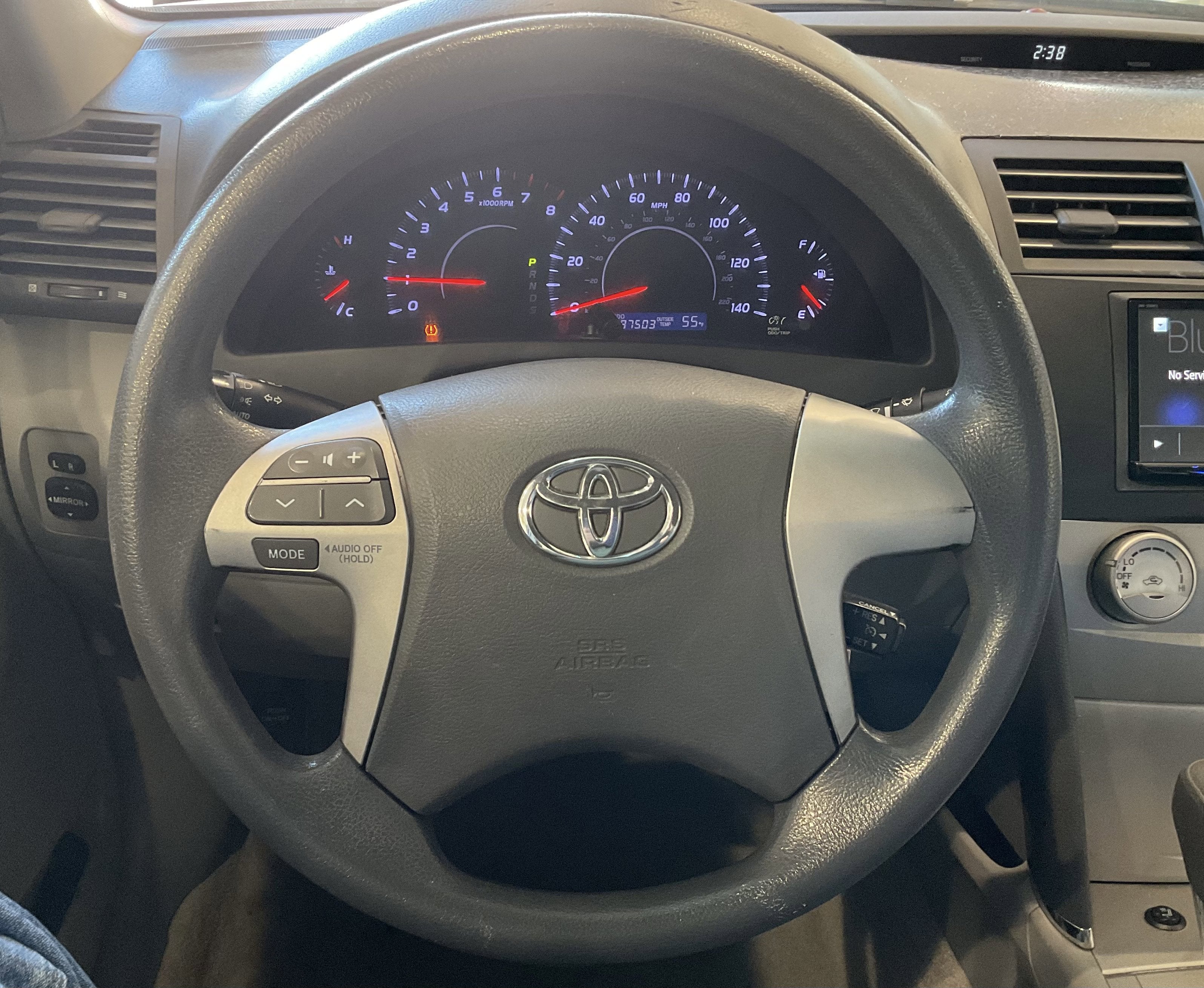 2010 Toyota Camry LE