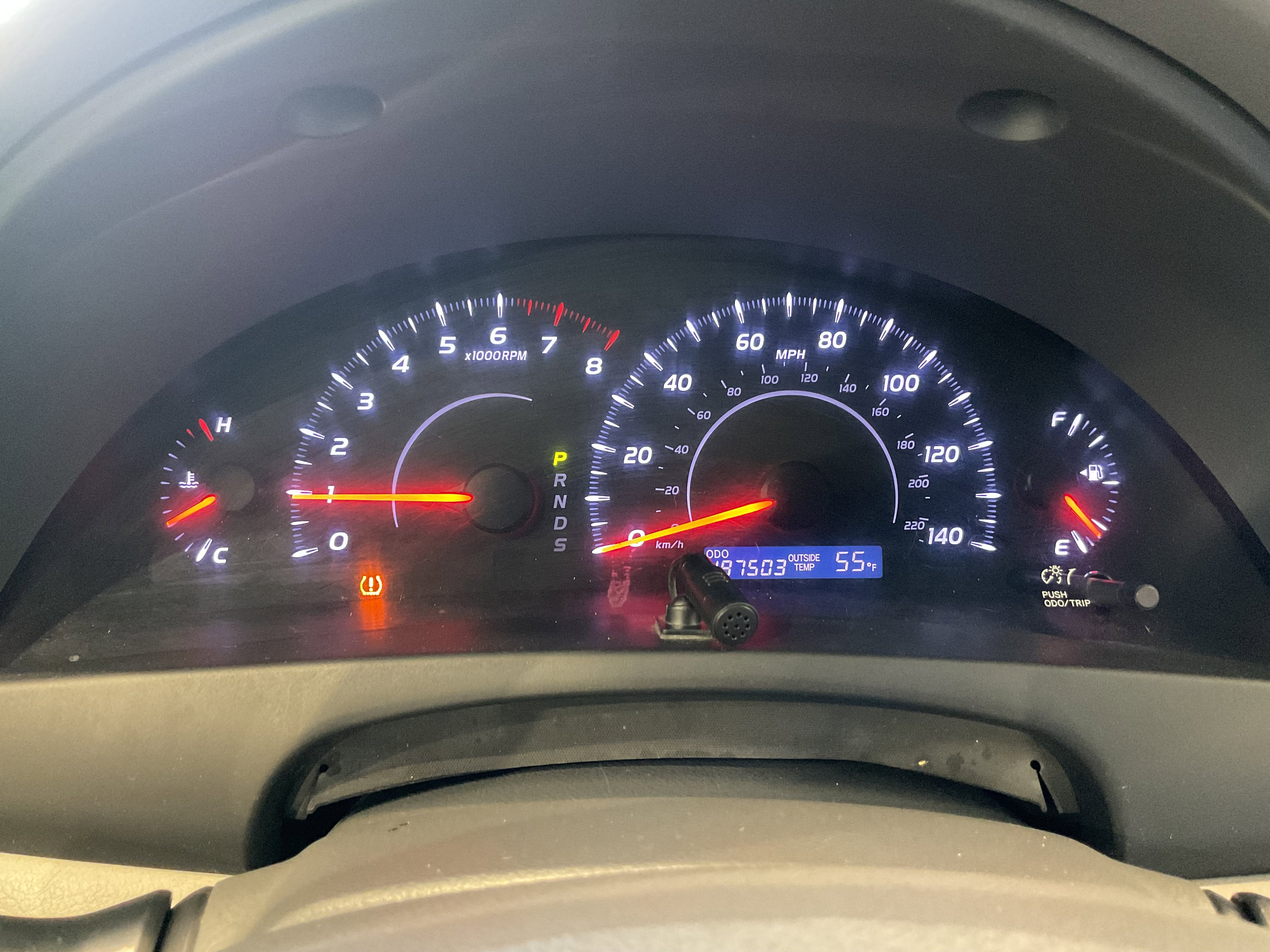 2010 Toyota Camry LE