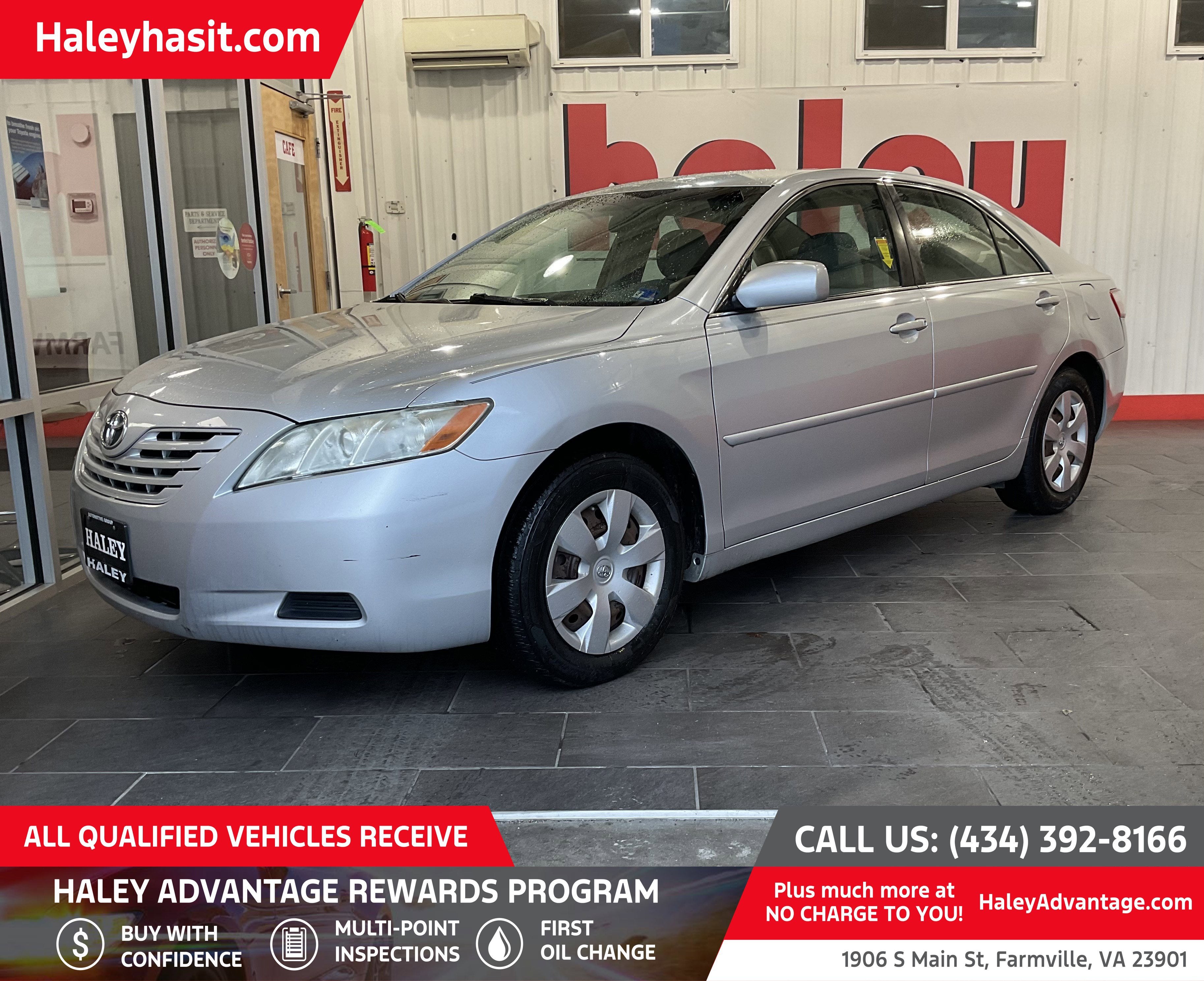 2007 Toyota Camry LE