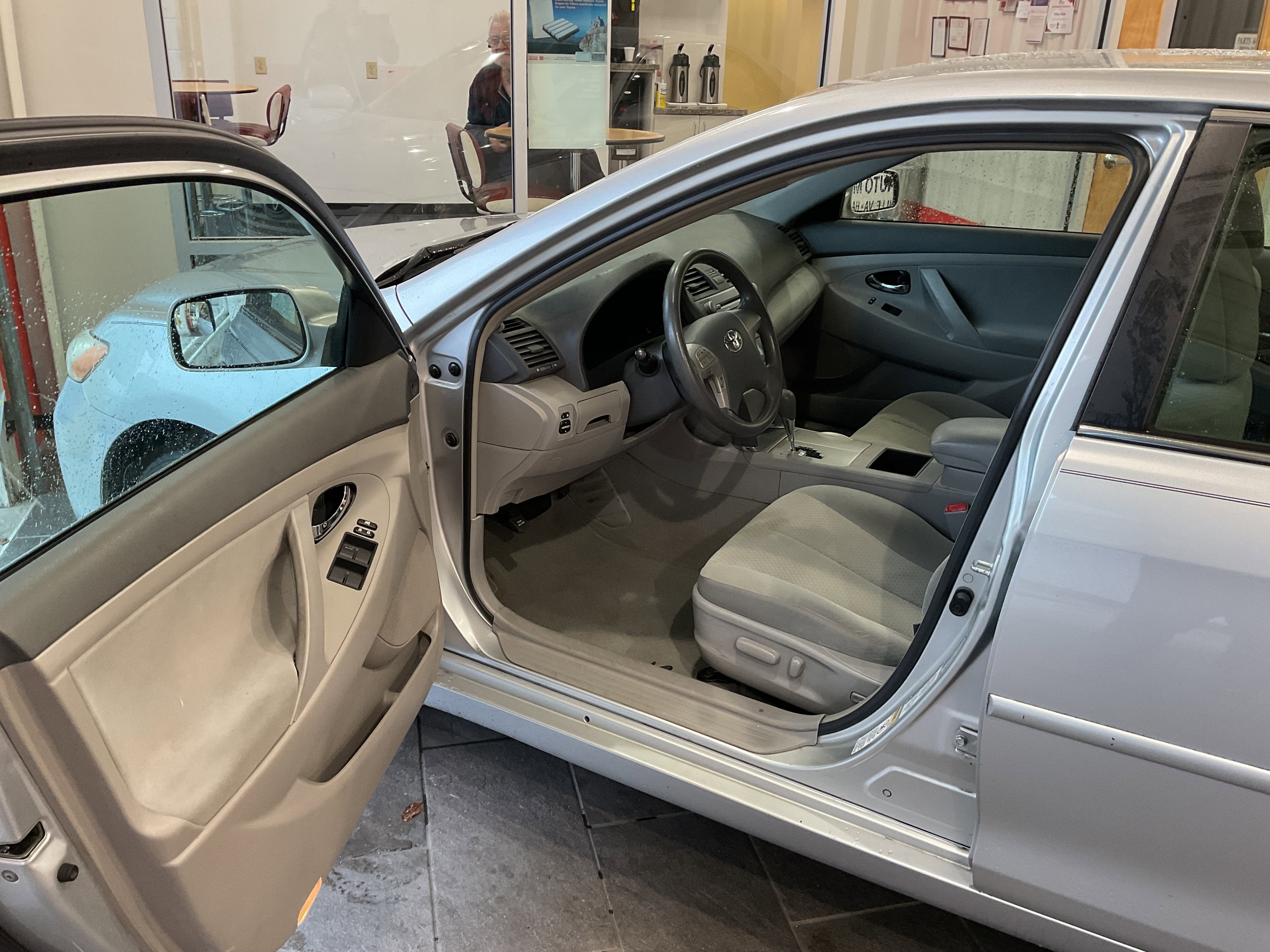 2007 Toyota Camry LE