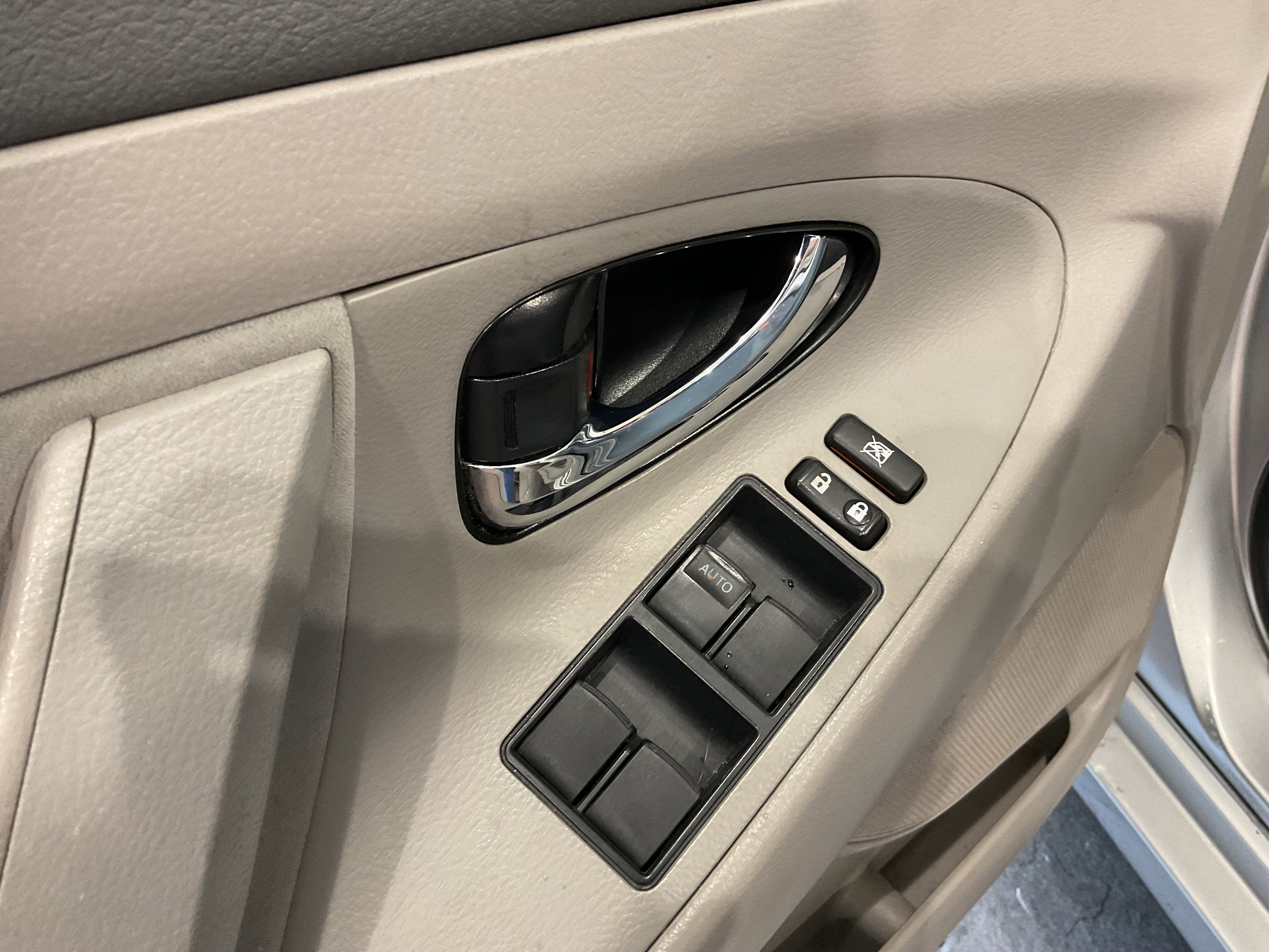 2007 Toyota Camry LE