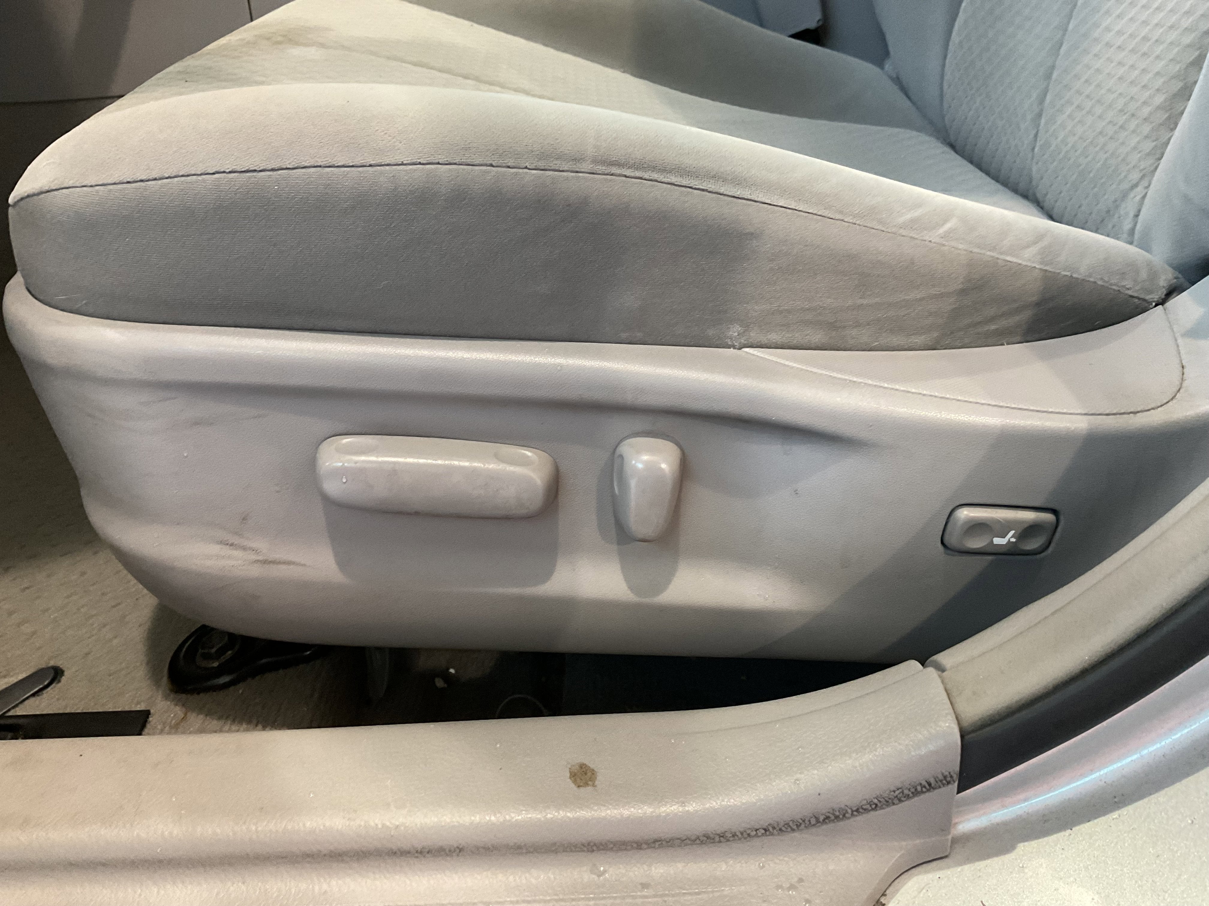 2007 Toyota Camry LE