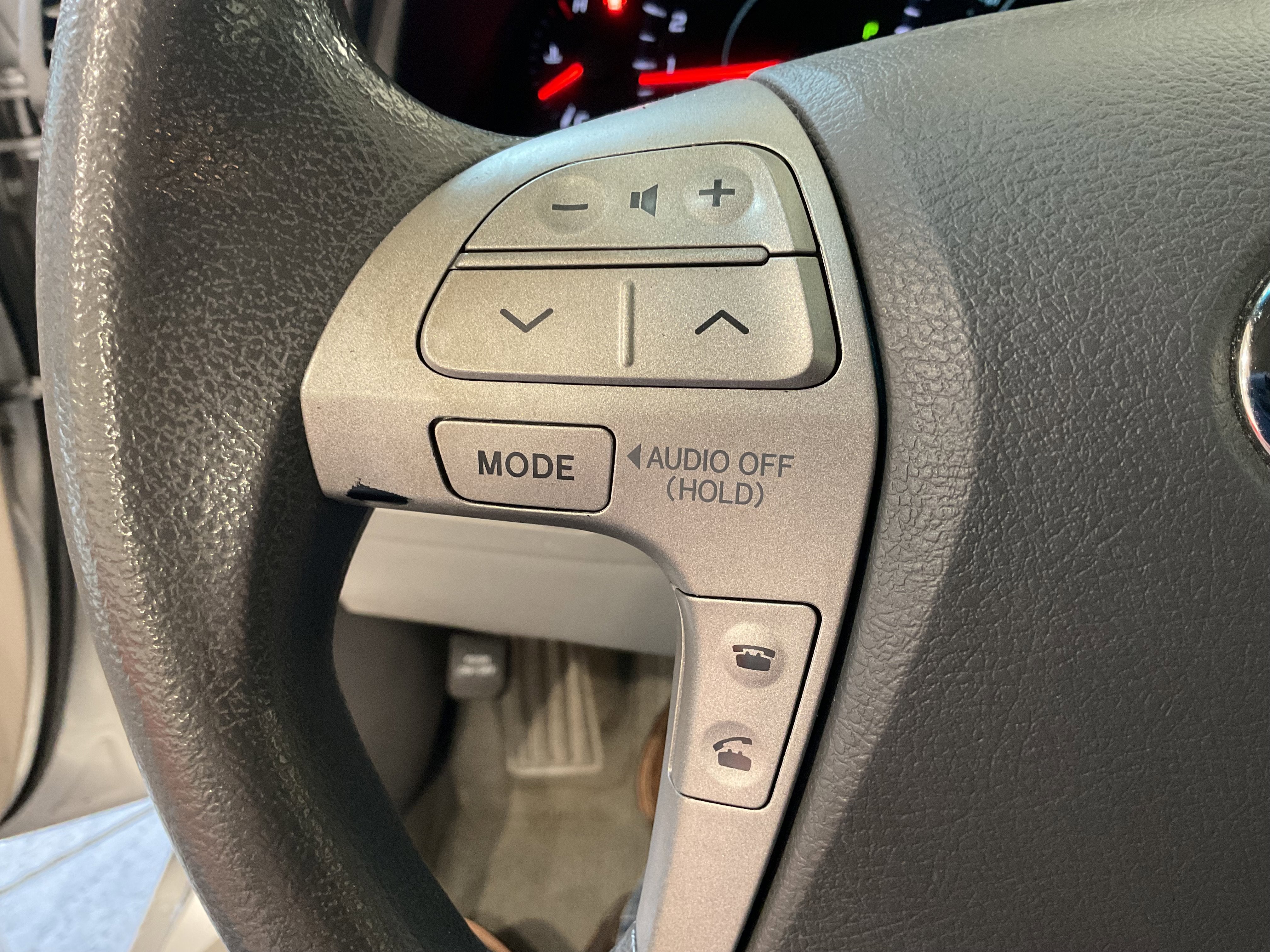 2007 Toyota Camry LE