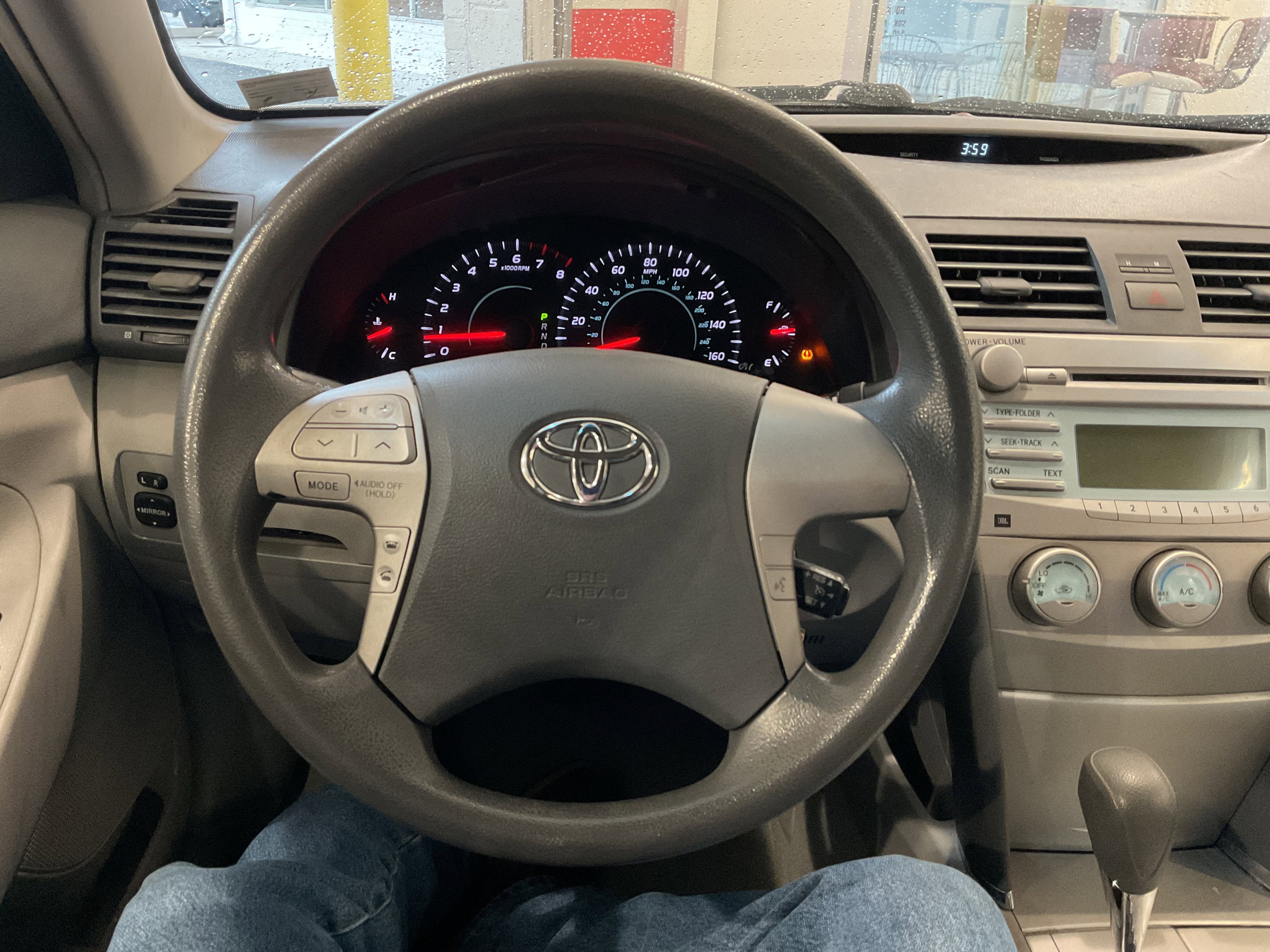 2007 Toyota Camry LE