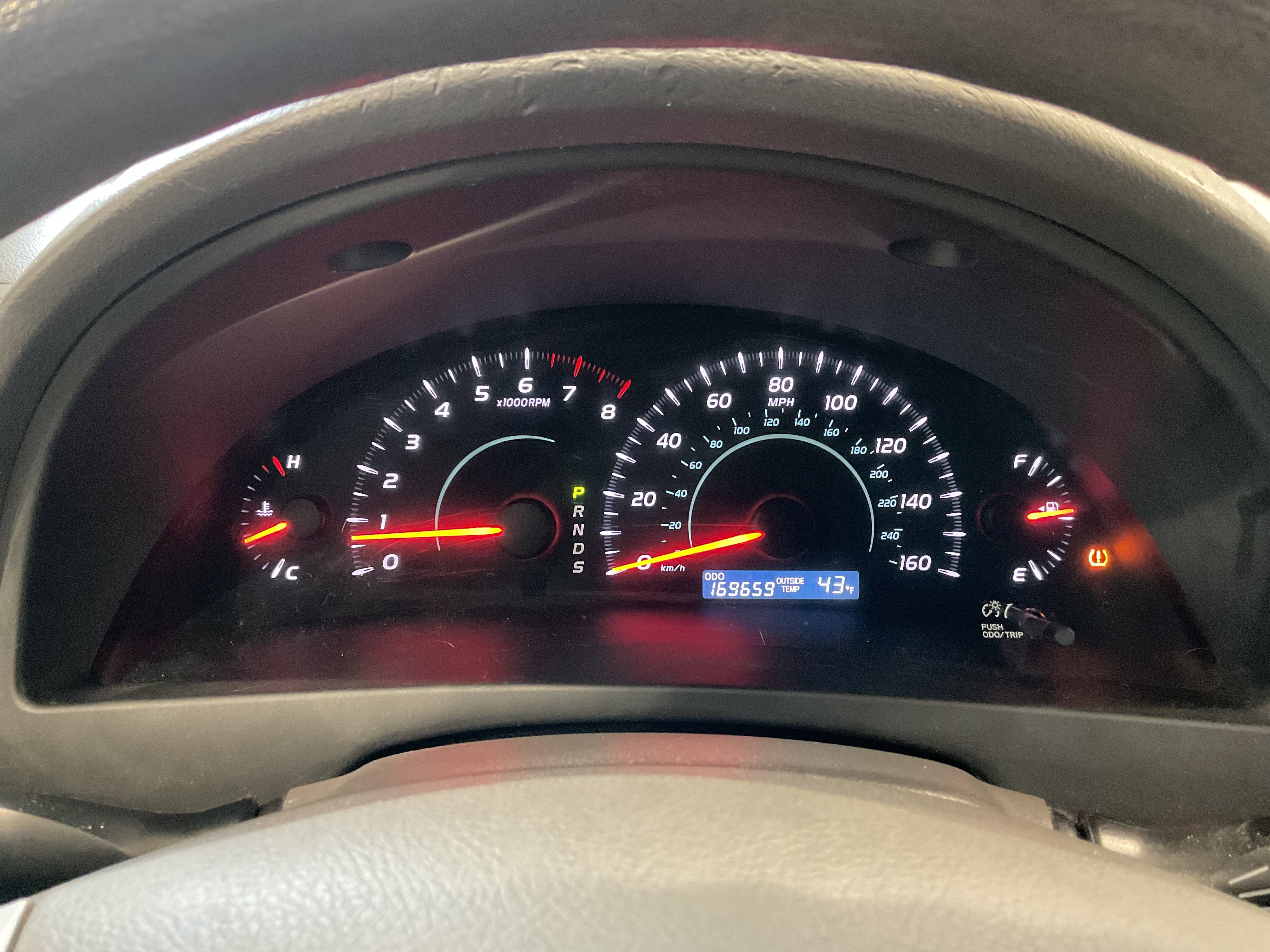 2007 Toyota Camry LE