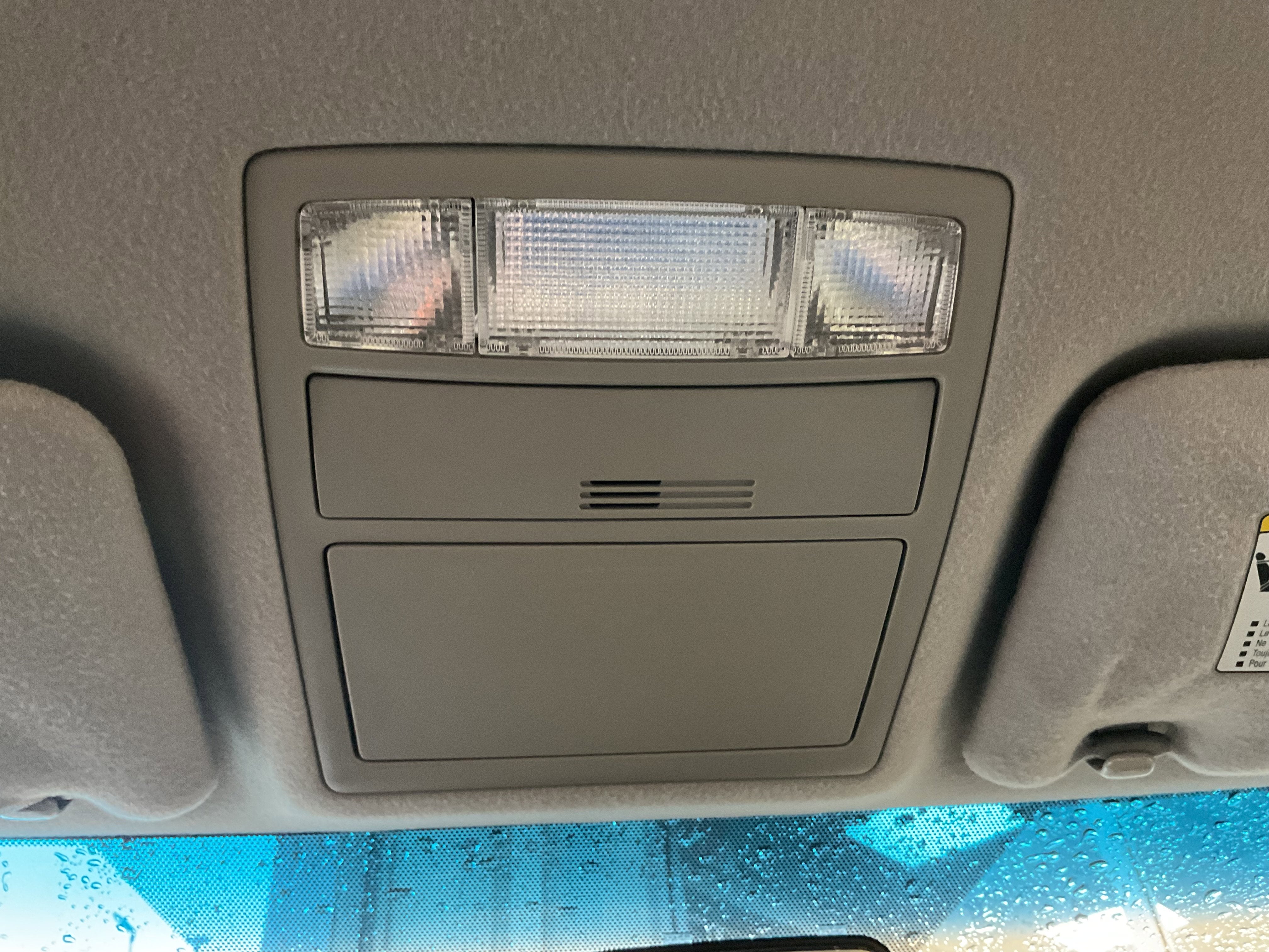 2007 Toyota Camry LE