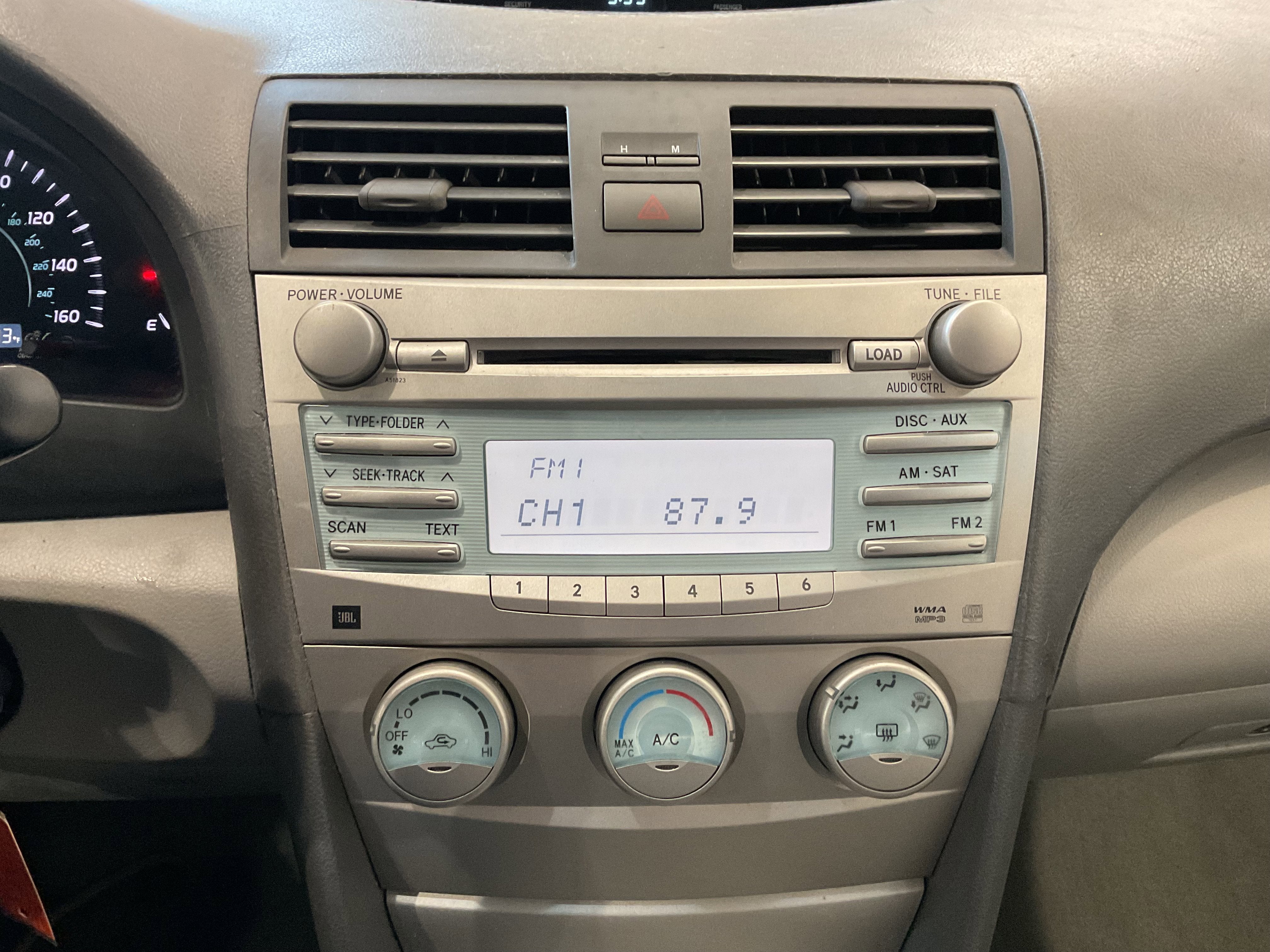 2007 Toyota Camry LE