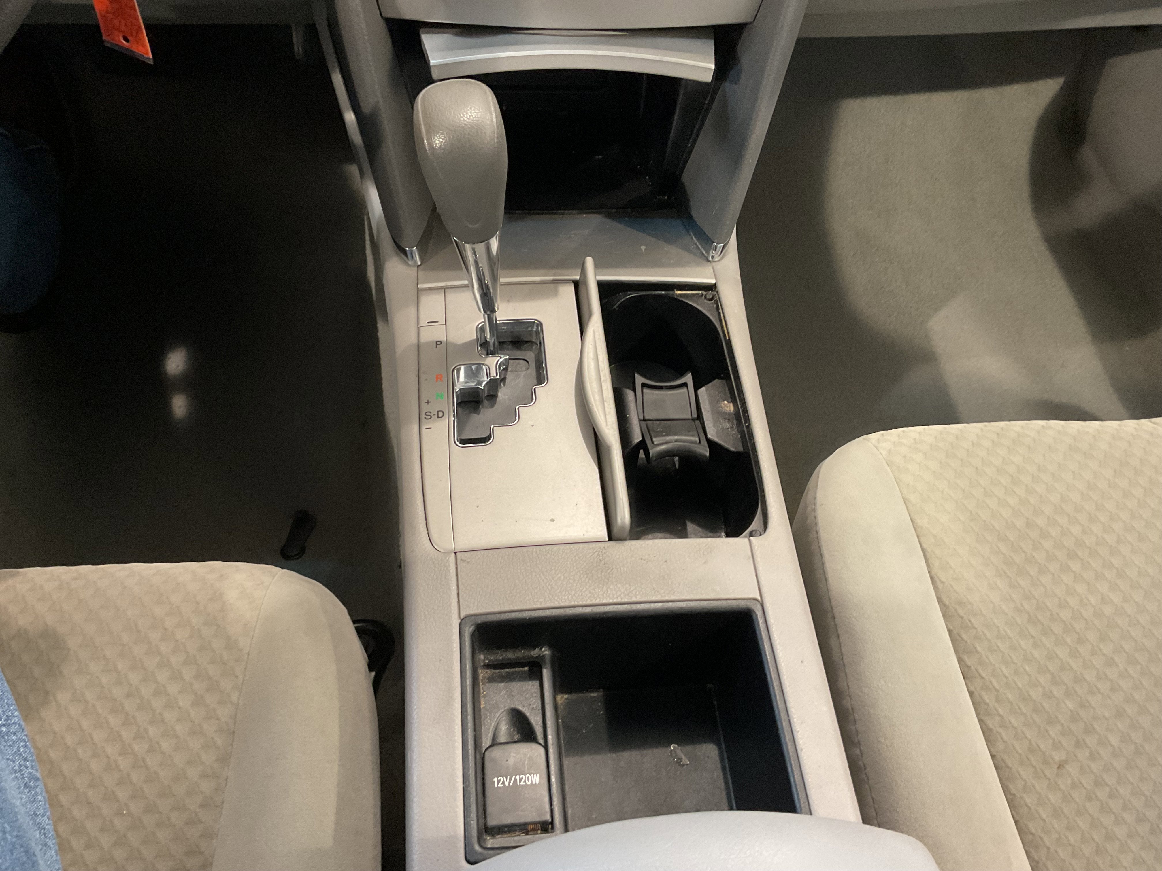 2007 Toyota Camry LE