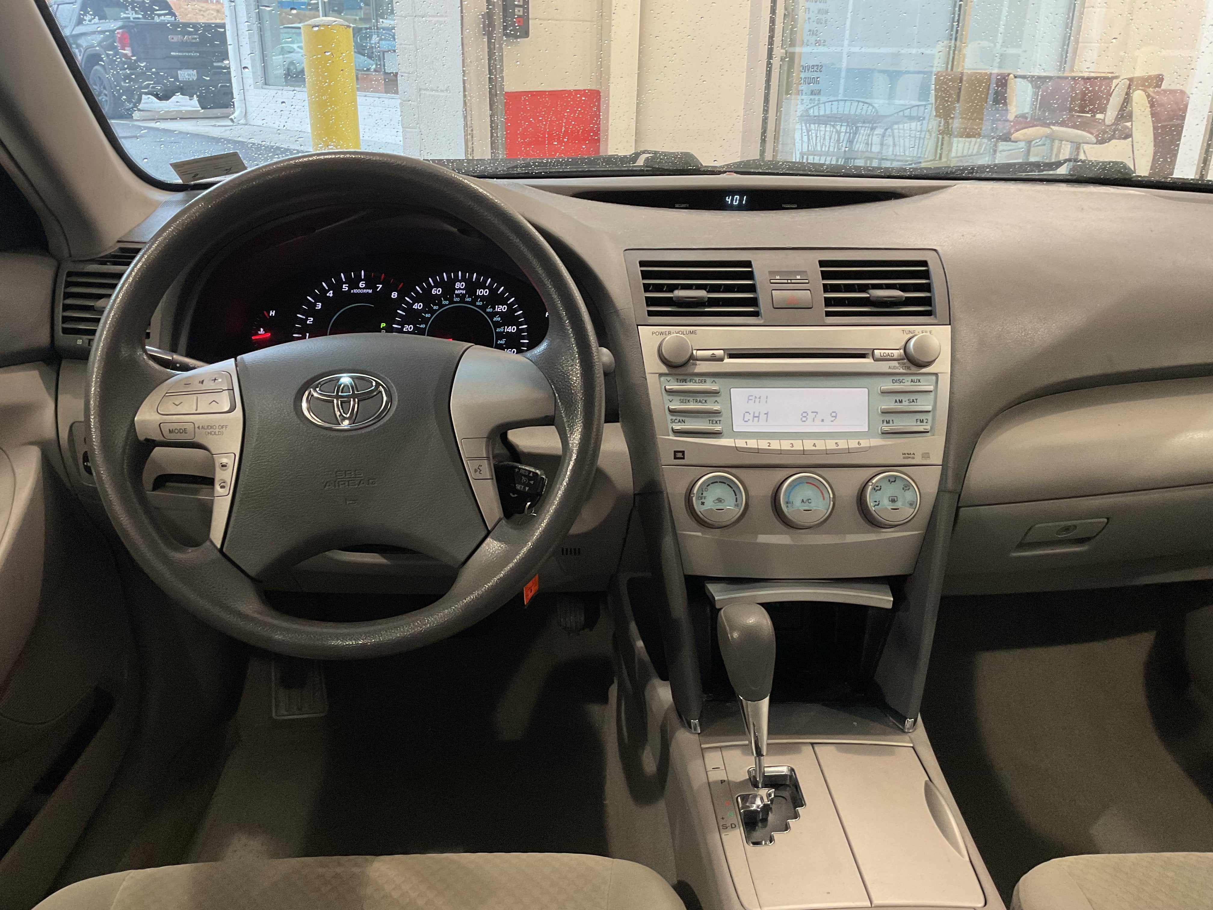 2007 Toyota Camry LE