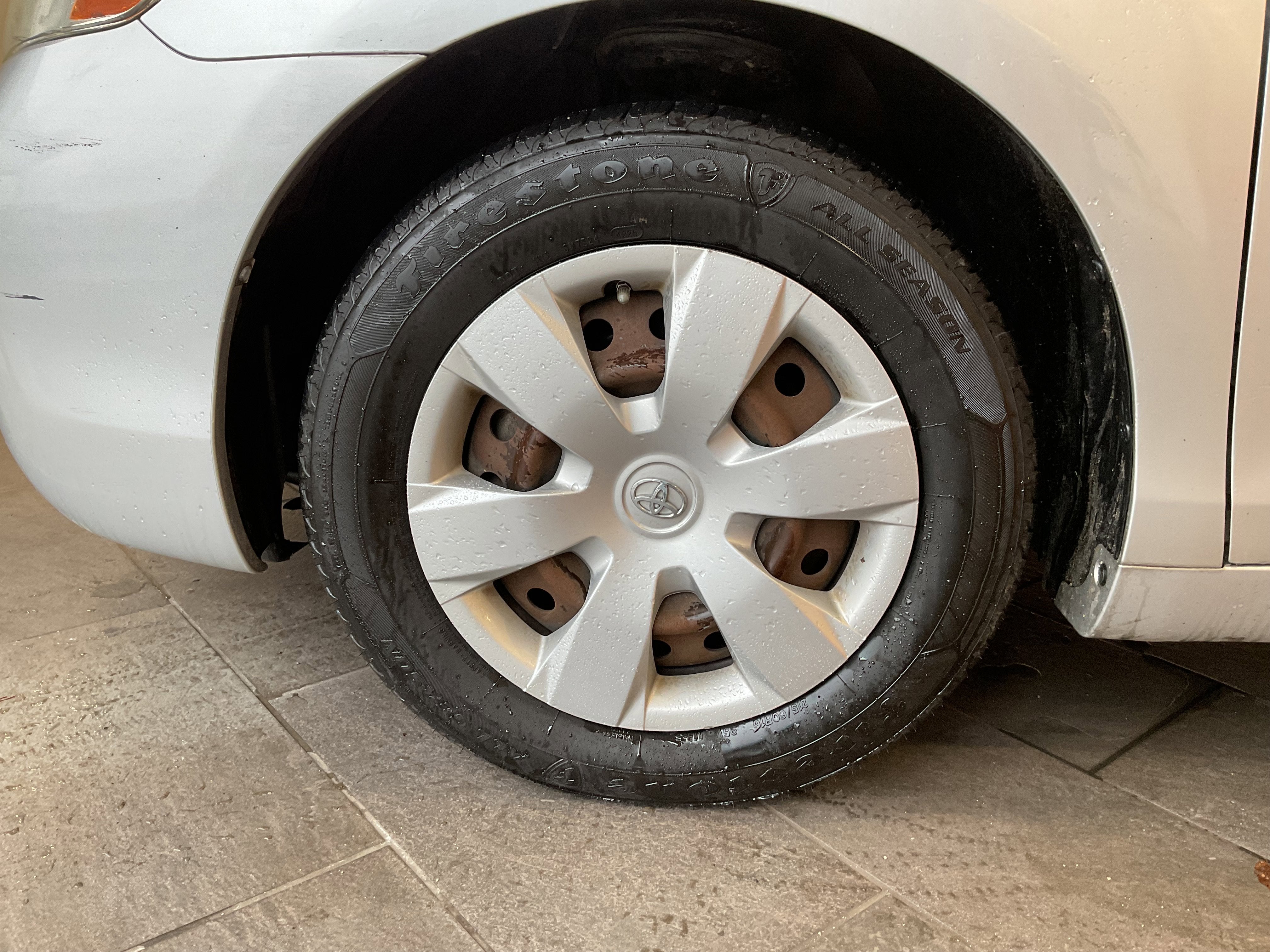 2007 Toyota Camry LE