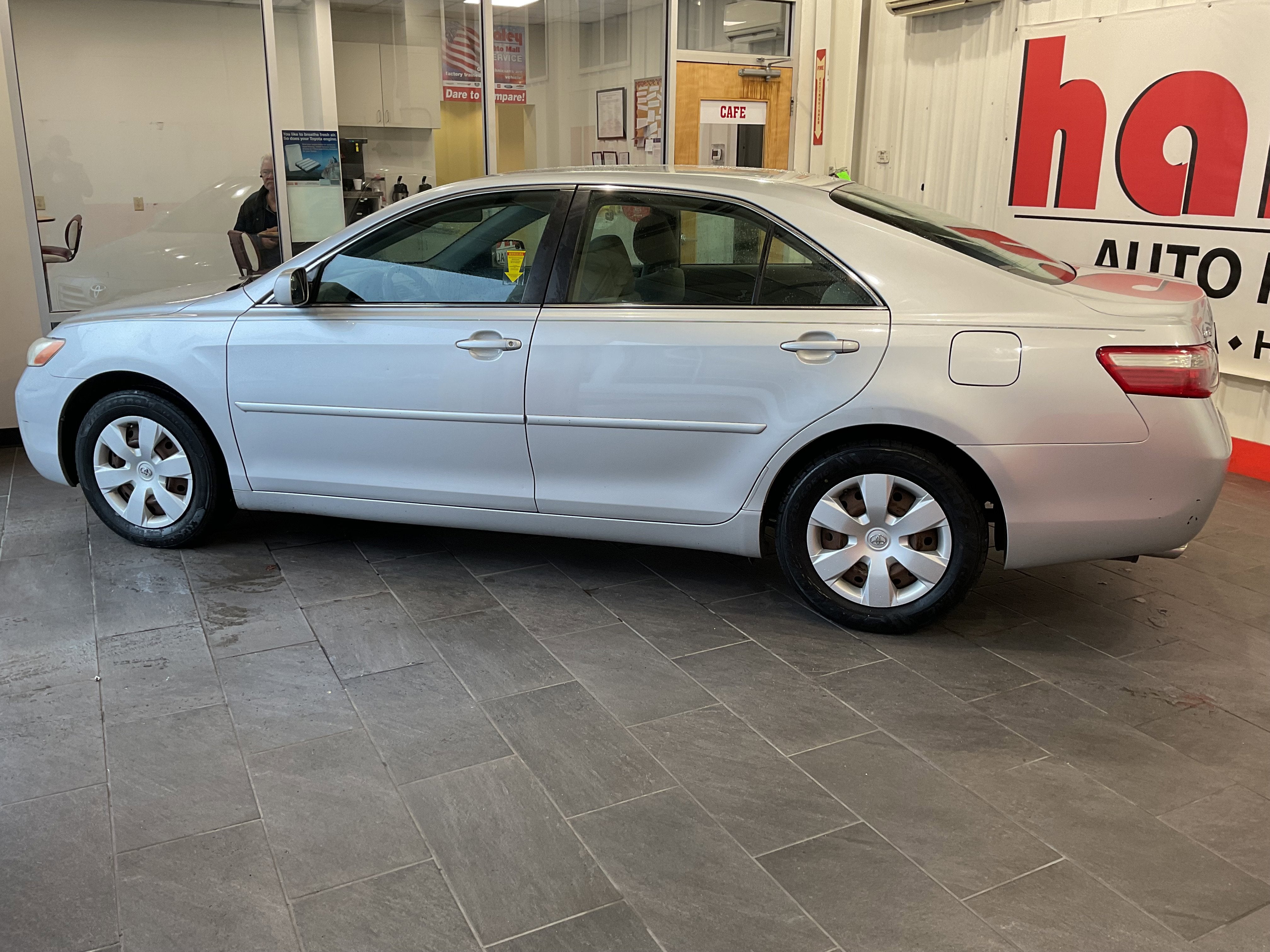 2007 Toyota Camry LE