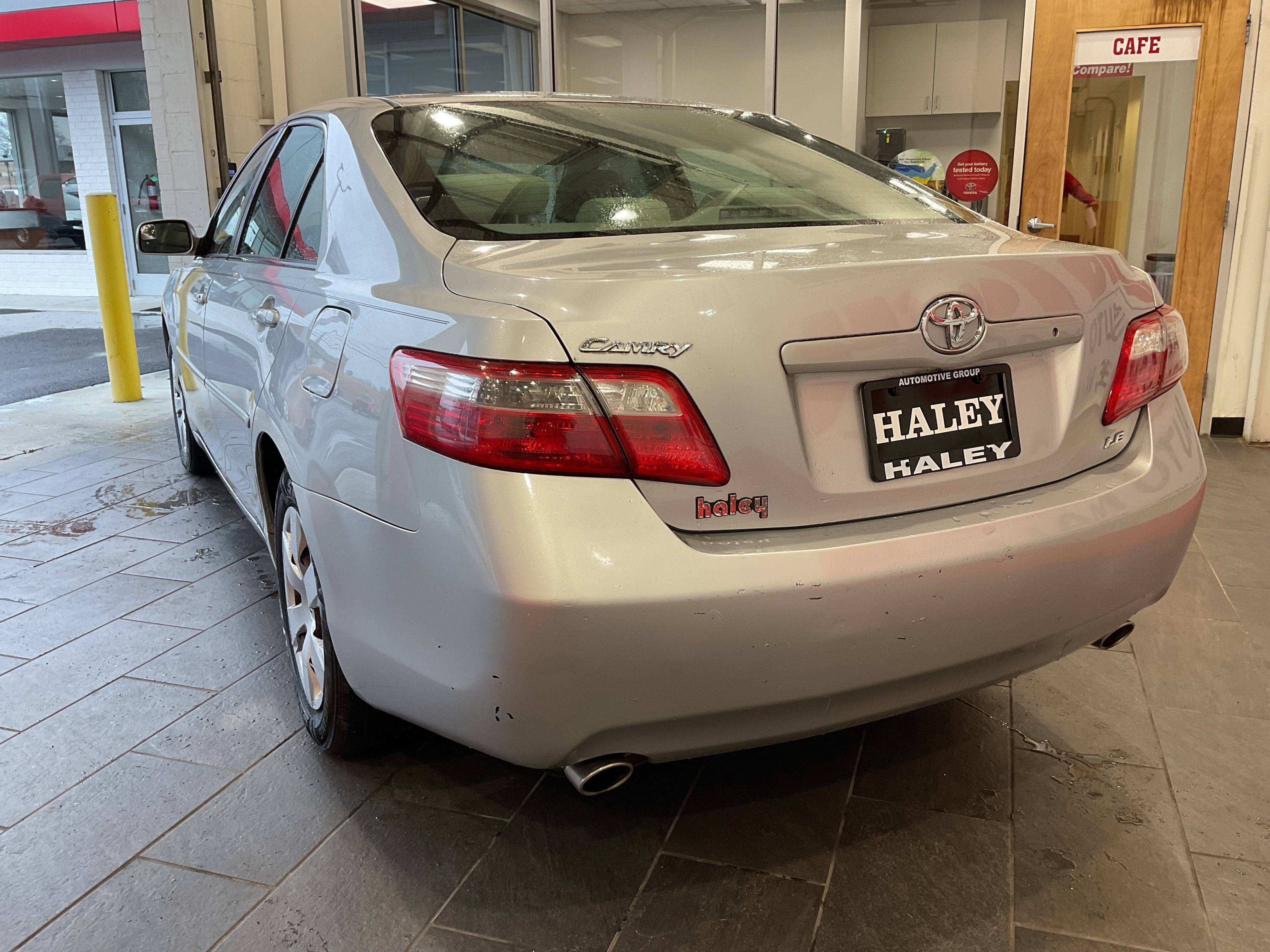 2007 Toyota Camry LE