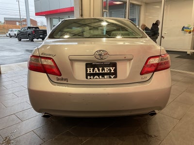 2007 Toyota Camry LE