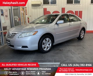 2007 Toyota Camry LE
