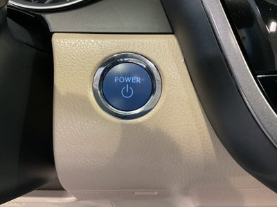2023 Toyota Camry Hybrid XLE
