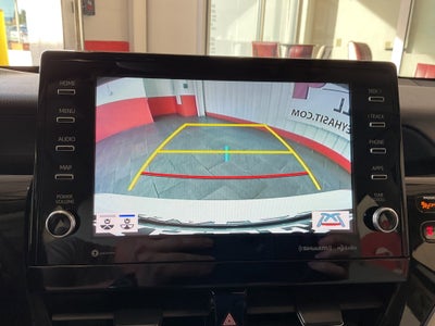 2023 Toyota Camry Hybrid XLE