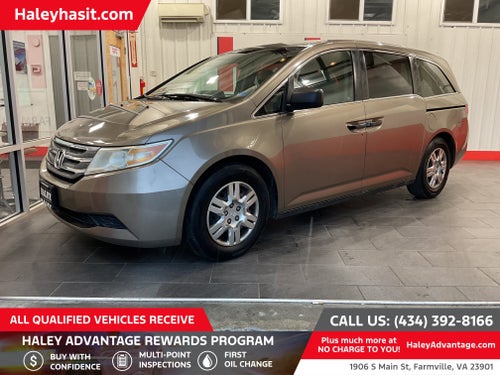 2012 Honda Odyssey LX