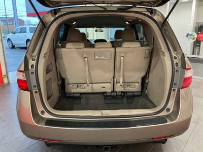 2012 Honda Odyssey LX