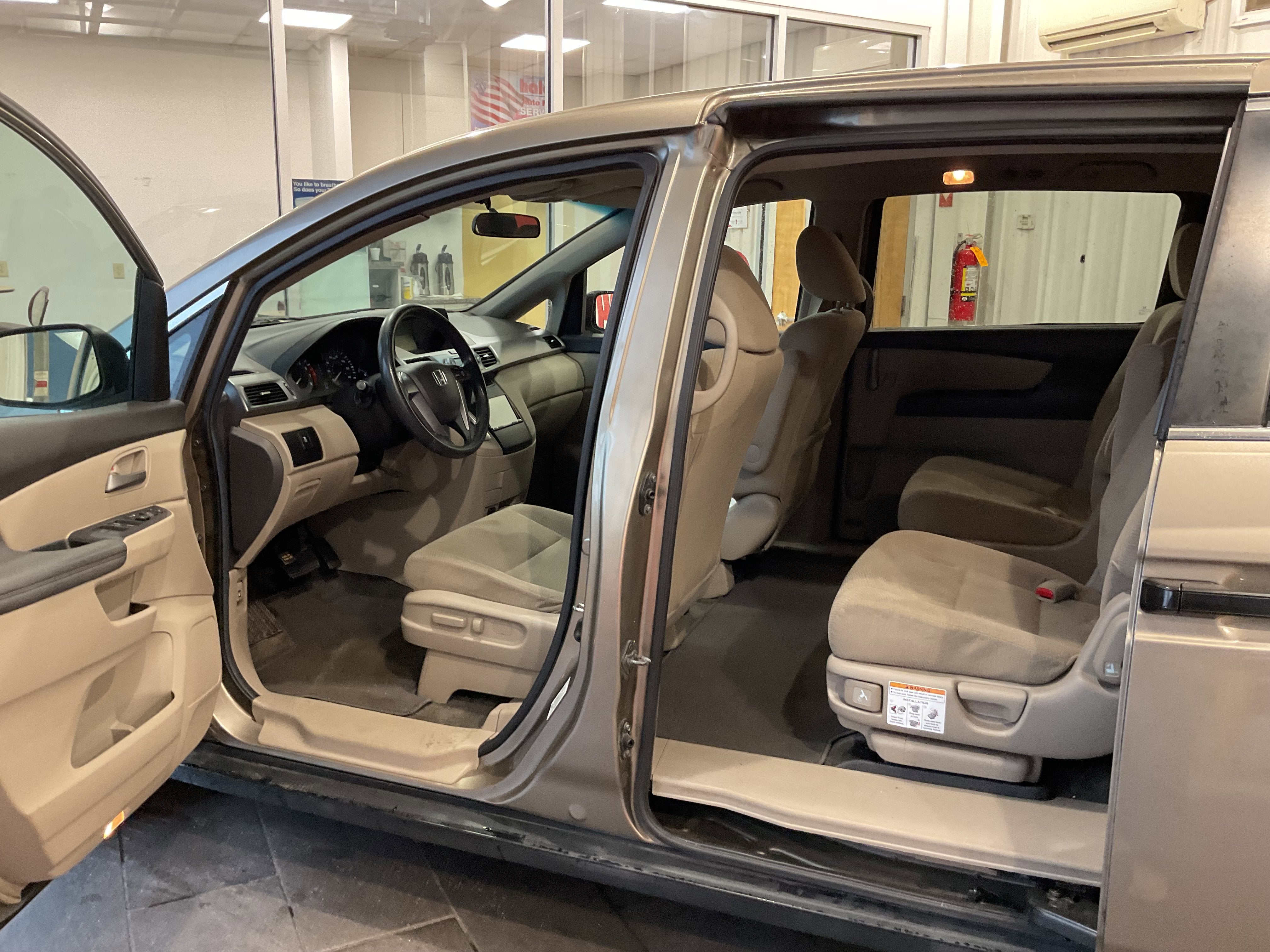 2012 Honda Odyssey LX
