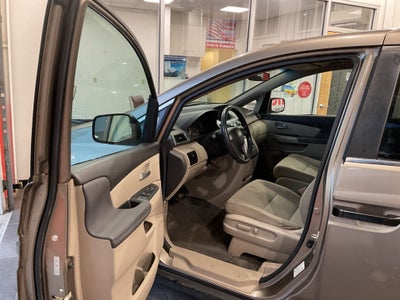 2012 Honda Odyssey LX