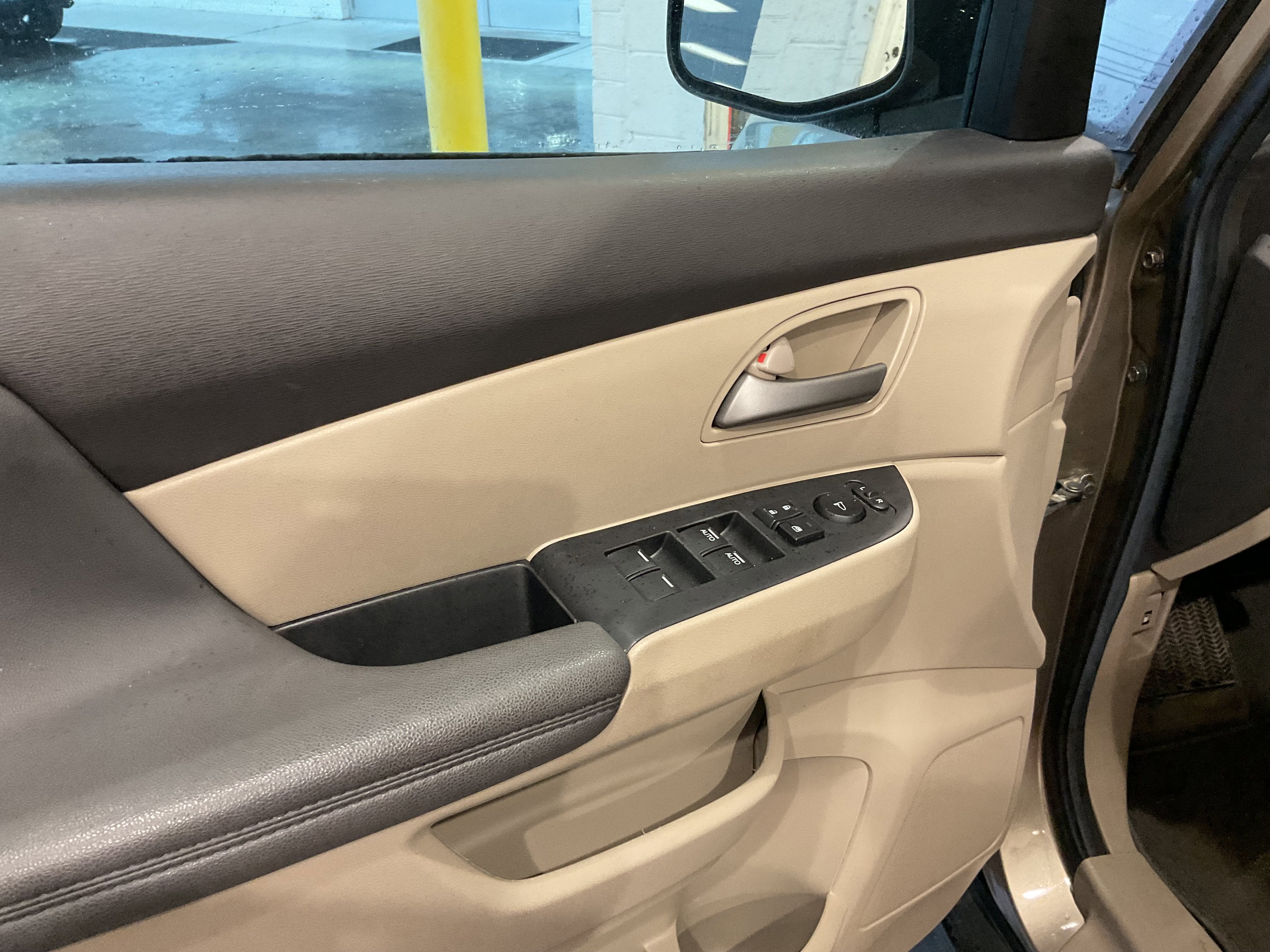 2012 Honda Odyssey LX