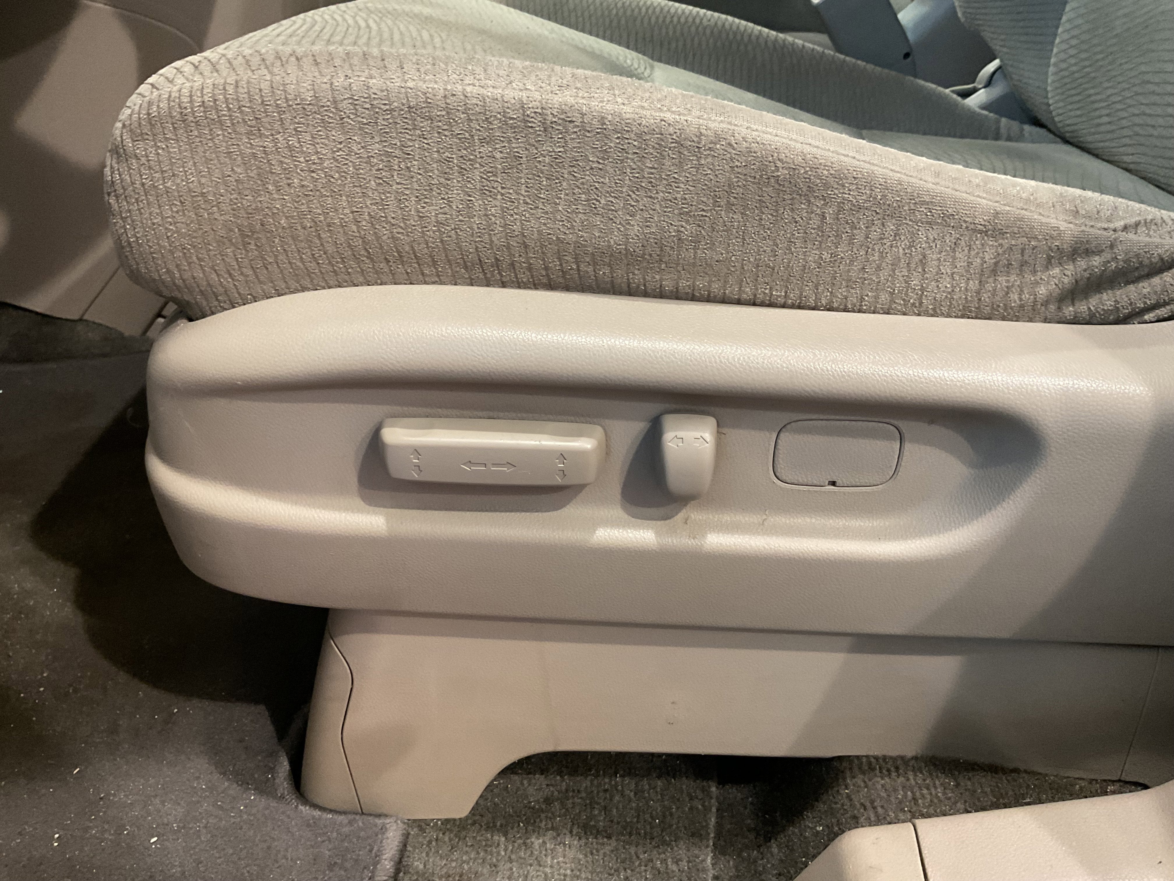 2012 Honda Odyssey LX