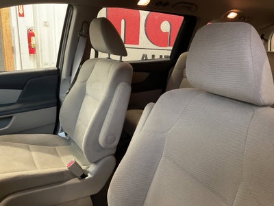 2012 Honda Odyssey LX