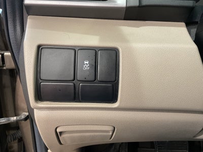 2012 Honda Odyssey LX