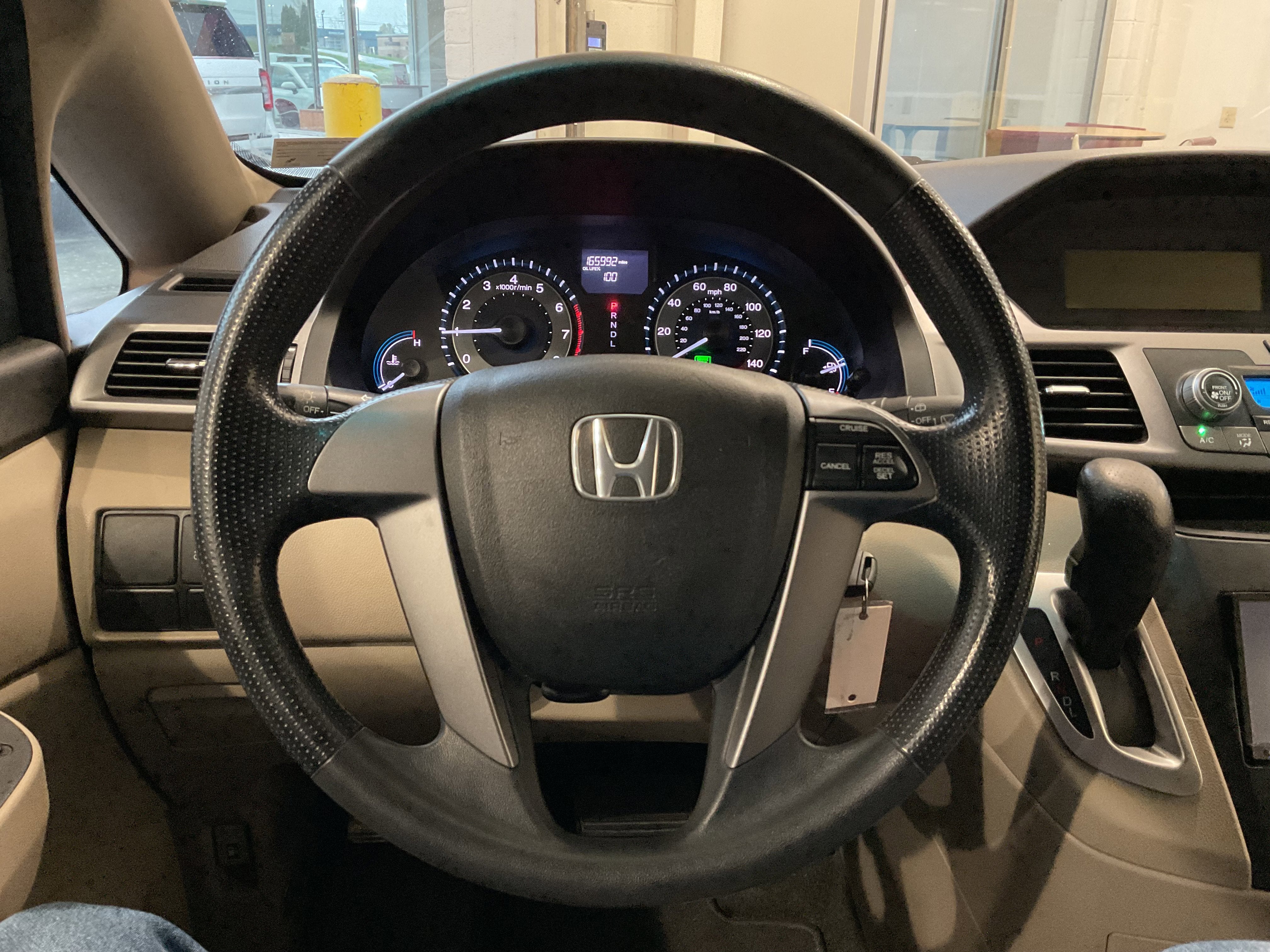 2012 Honda Odyssey LX
