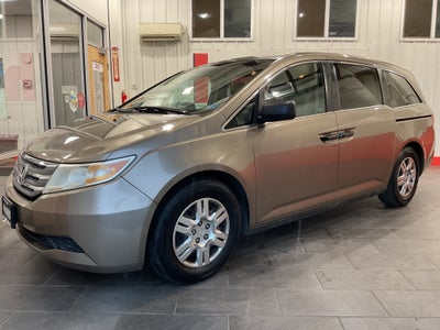 2012 Honda Odyssey LX