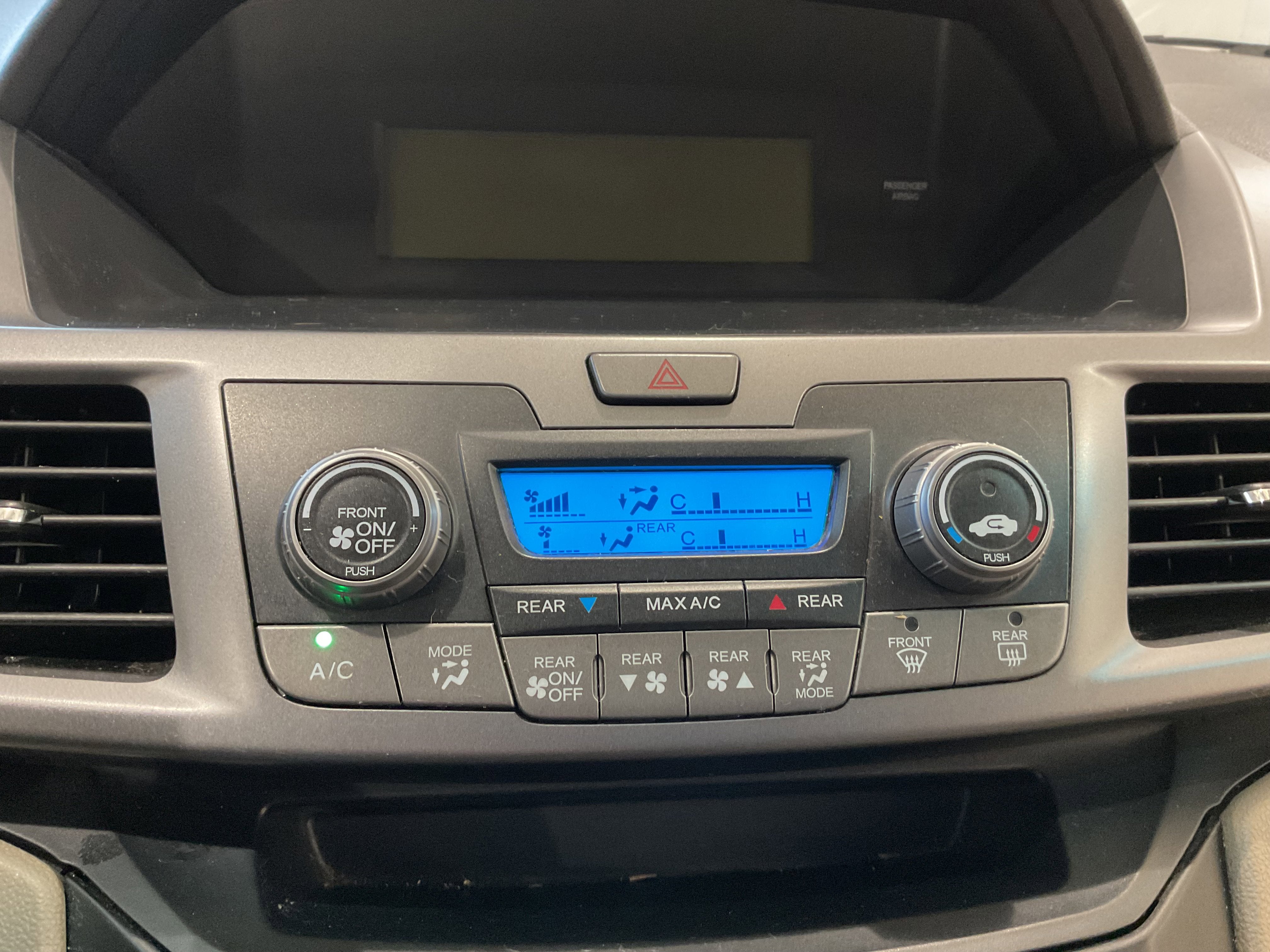 2012 Honda Odyssey LX