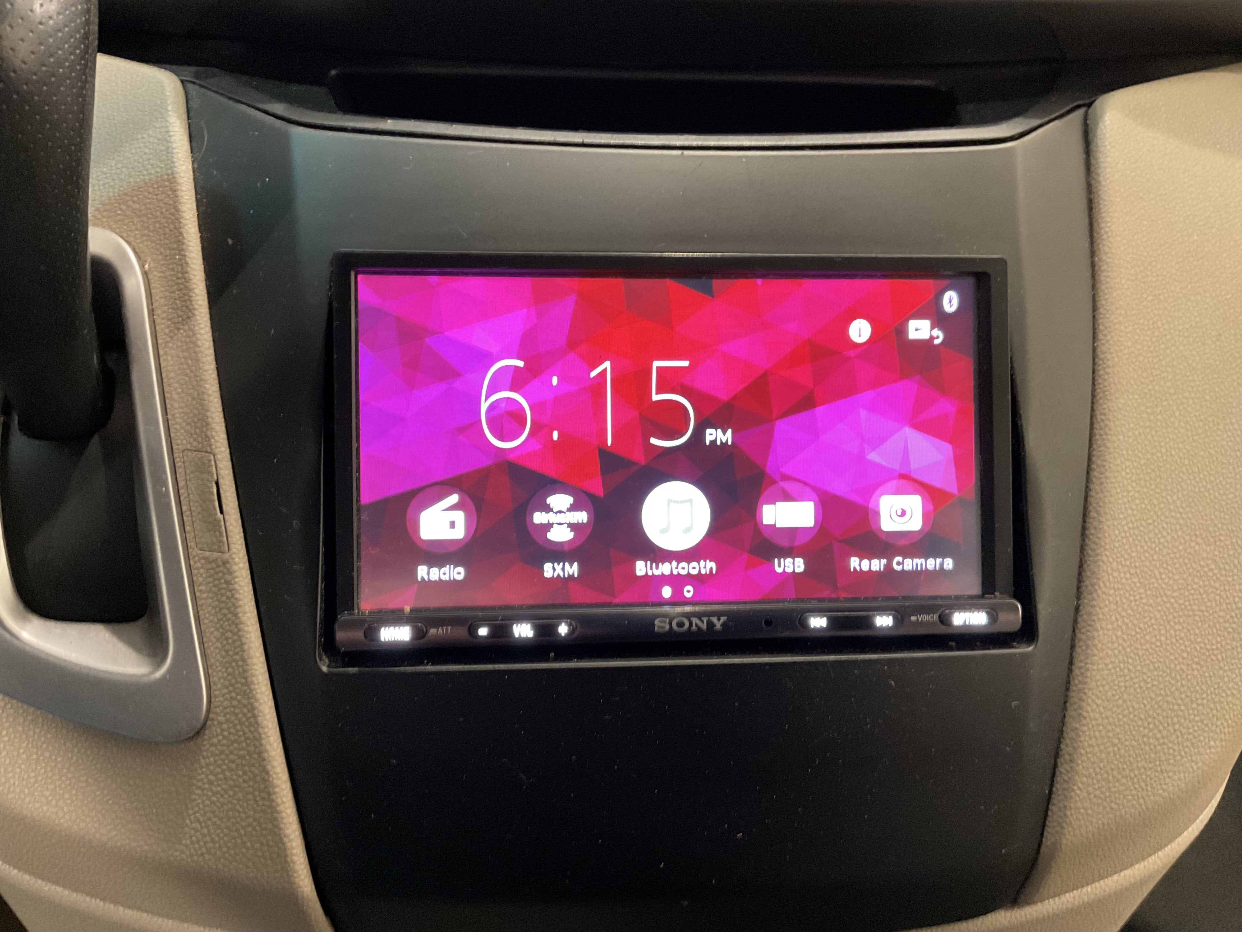 2012 Honda Odyssey LX