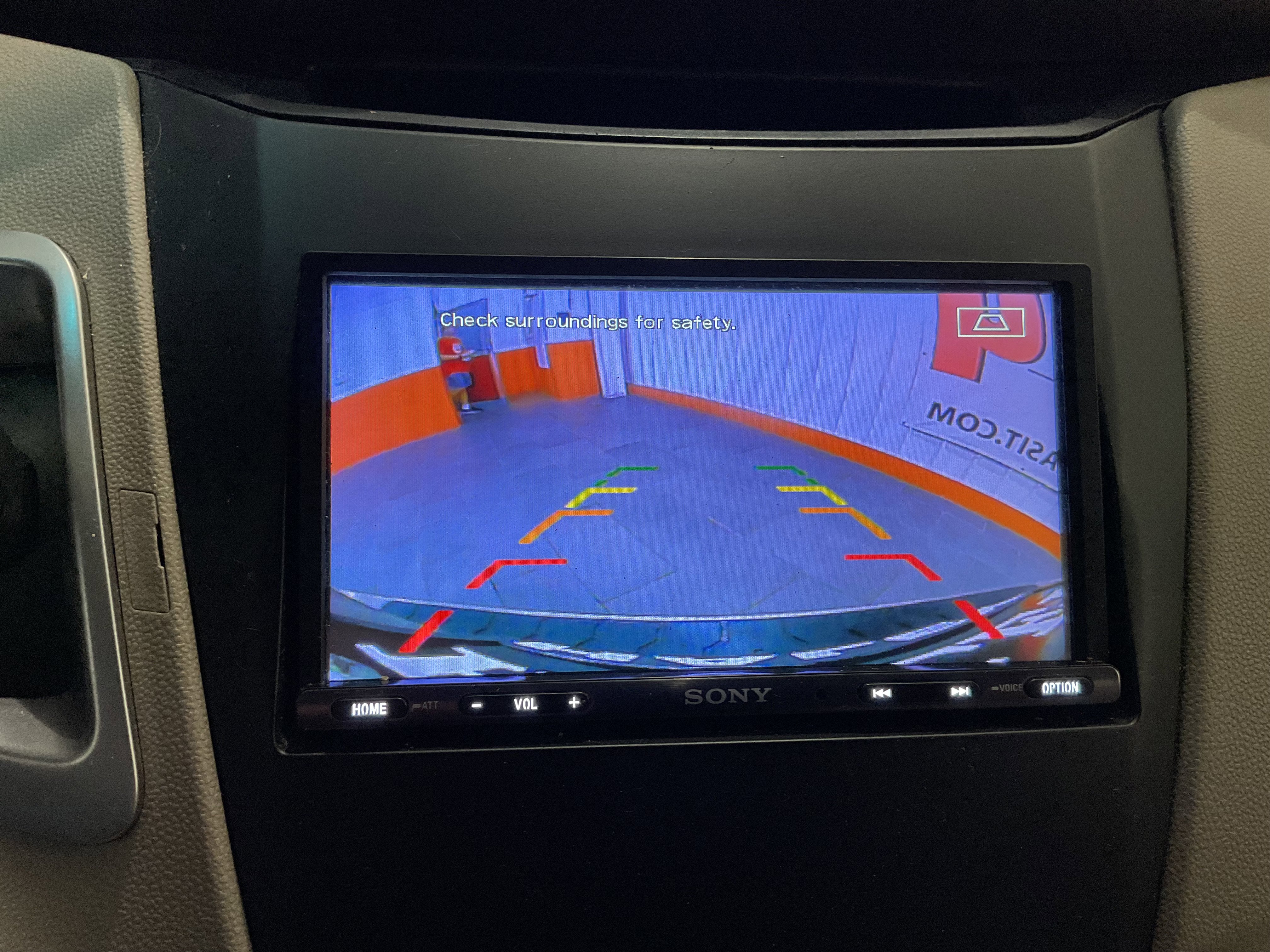 2012 Honda Odyssey LX