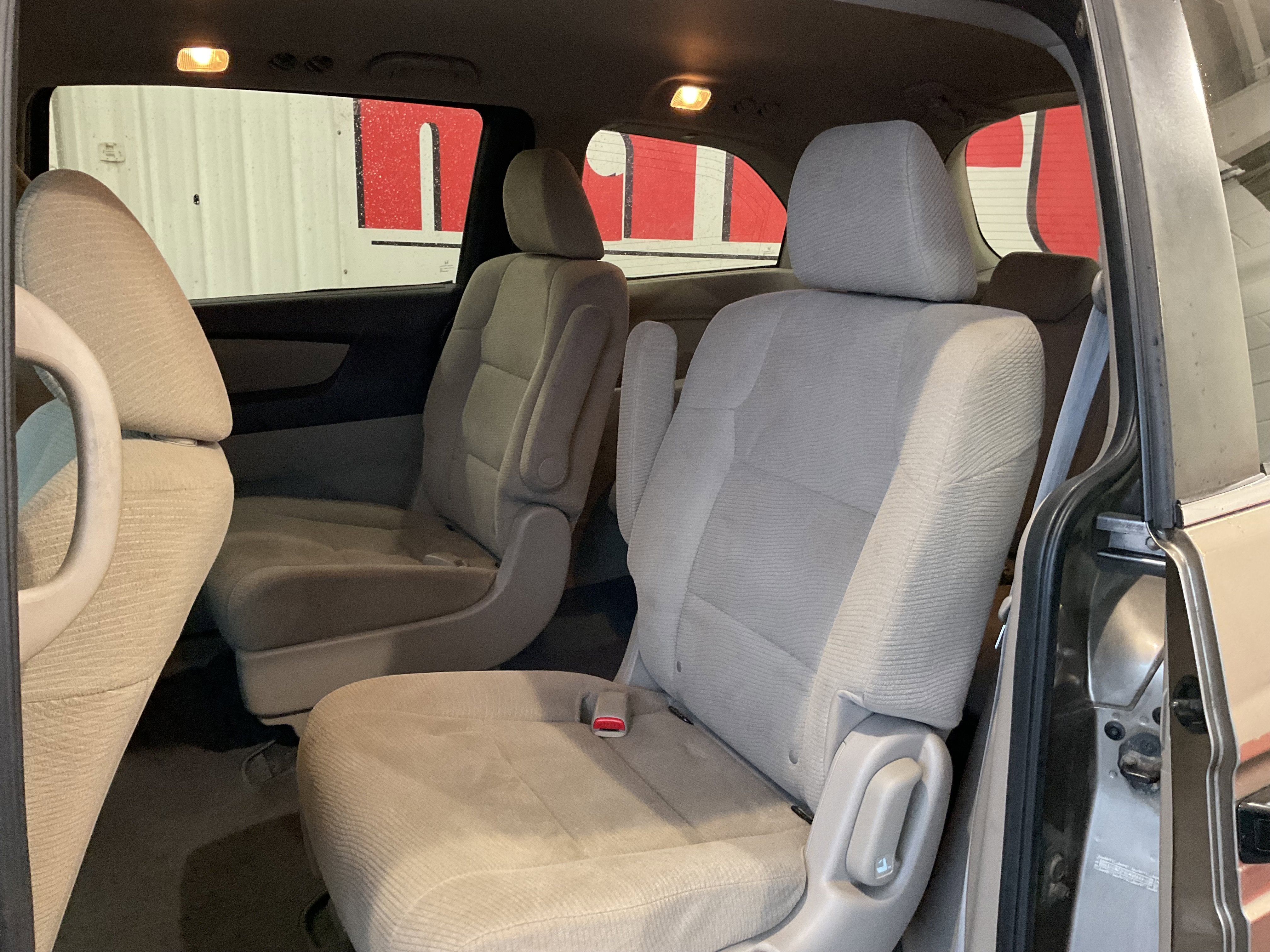 2012 Honda Odyssey LX