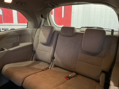 2012 Honda Odyssey LX