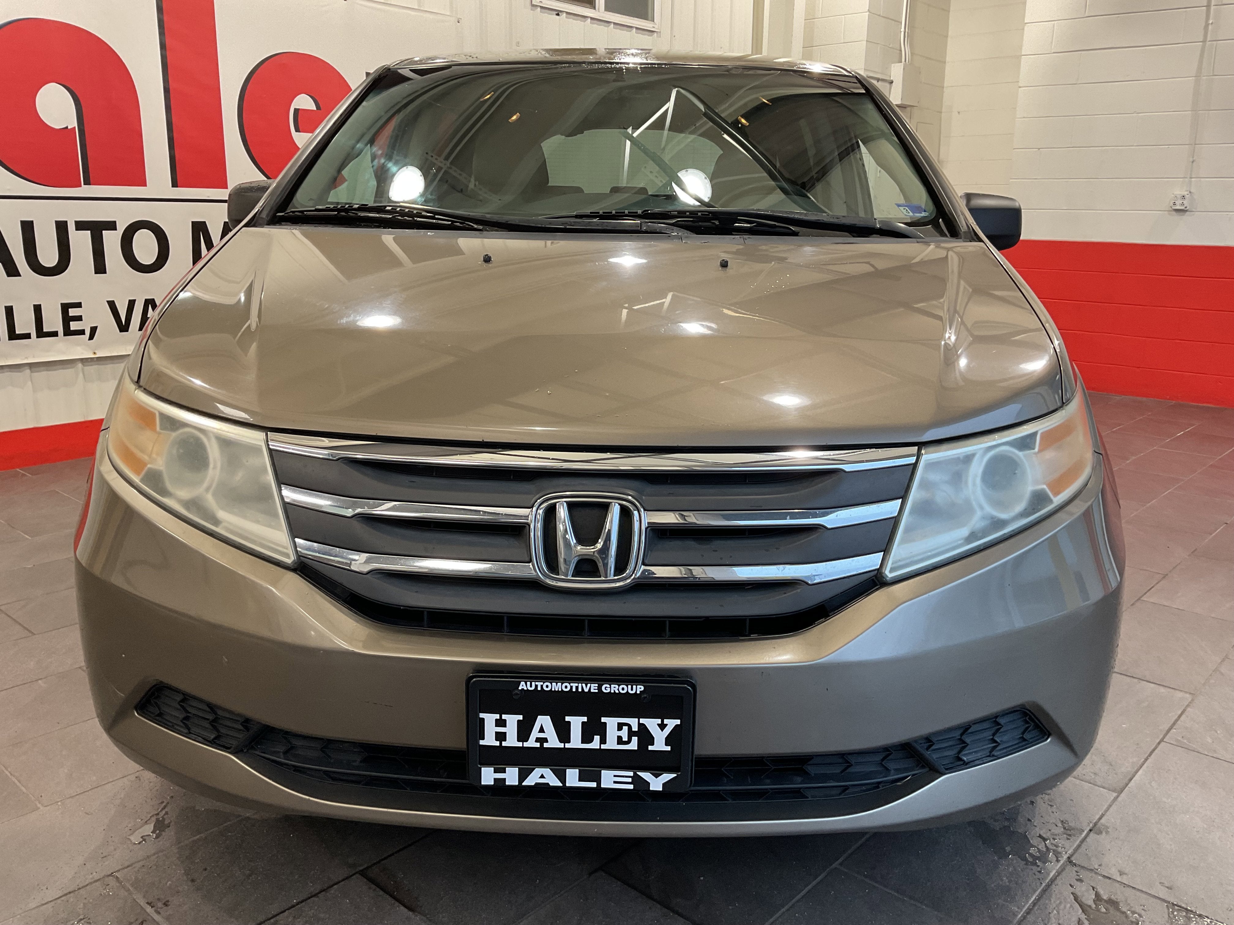2012 Honda Odyssey LX