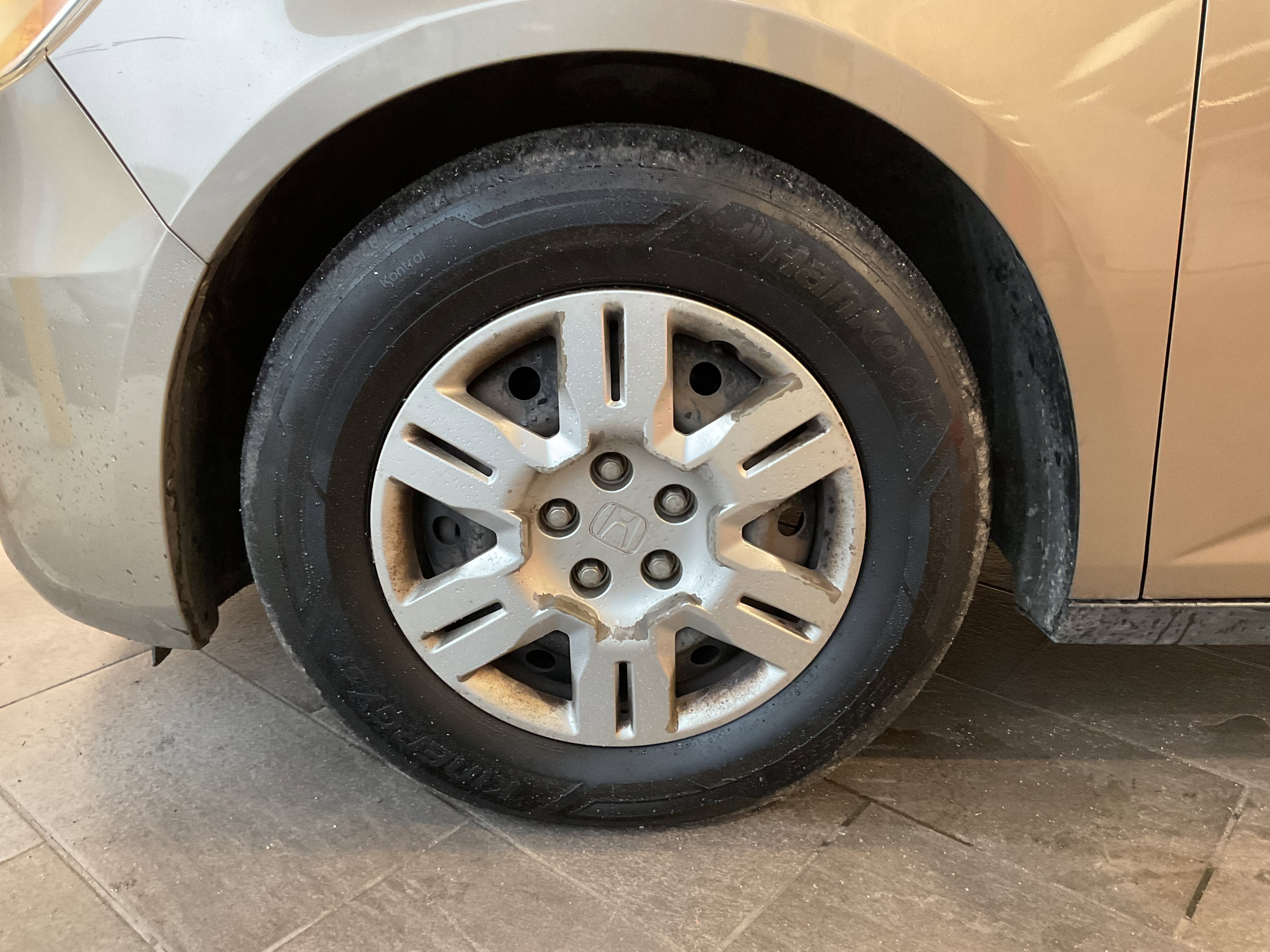 2012 Honda Odyssey LX