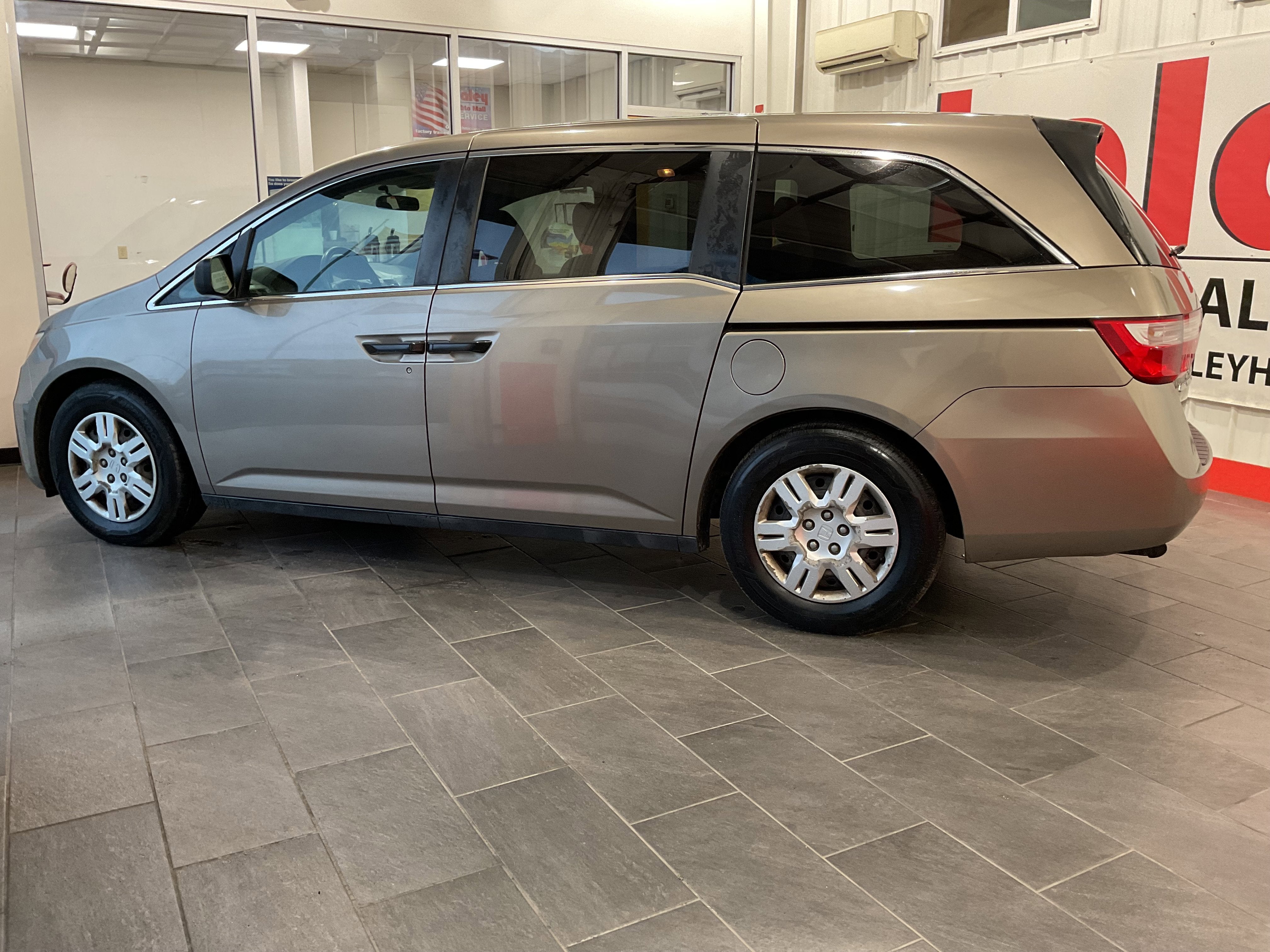 2012 Honda Odyssey LX