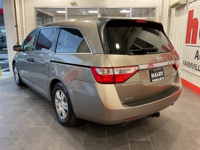 2012 Honda Odyssey LX