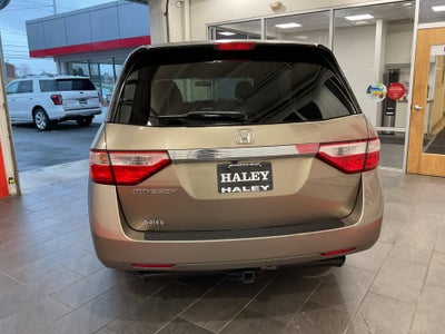 2012 Honda Odyssey LX