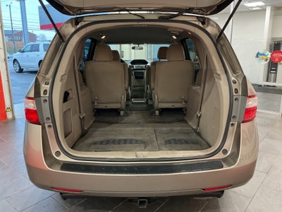 2012 Honda Odyssey LX