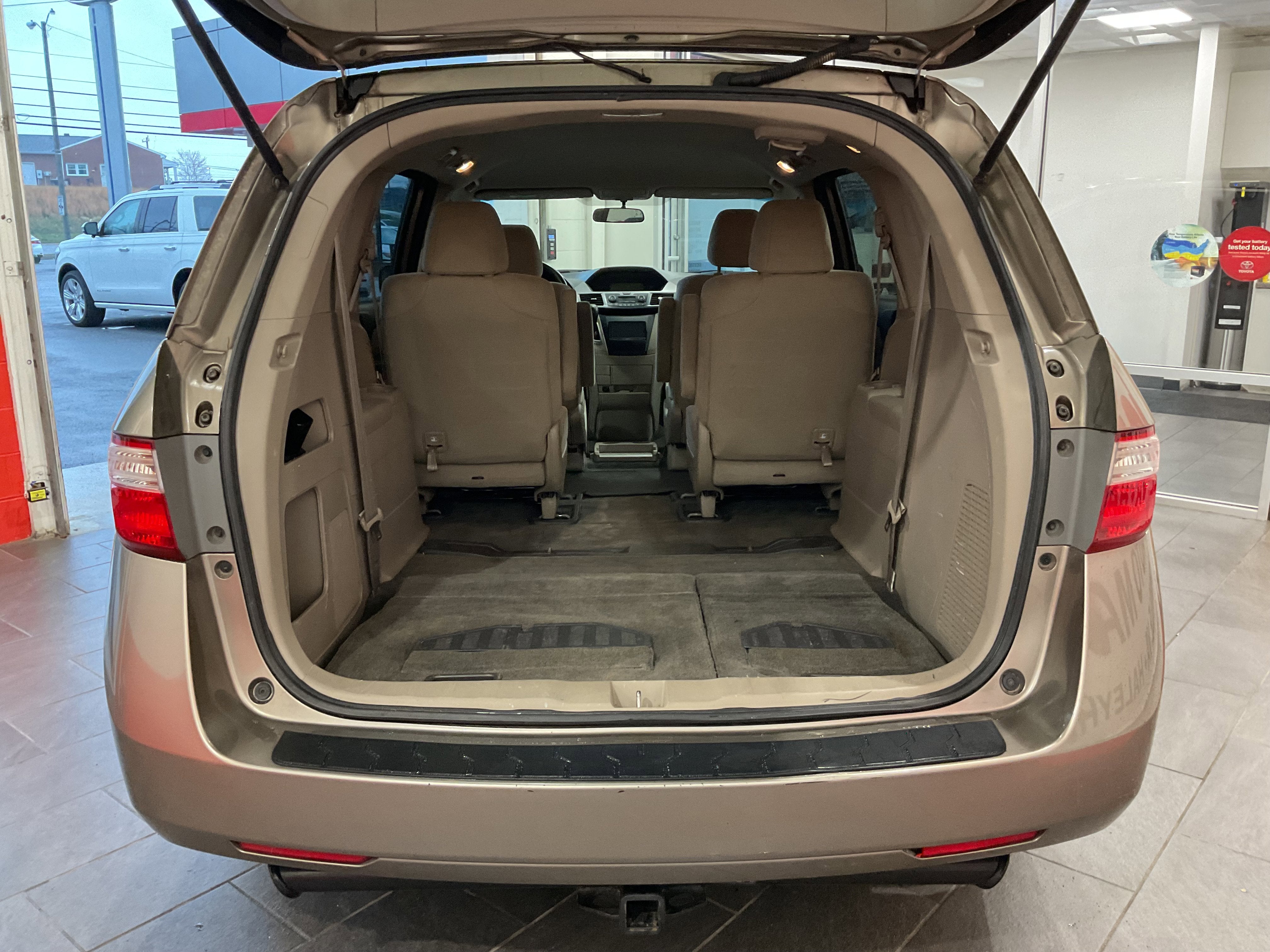 2012 Honda Odyssey LX