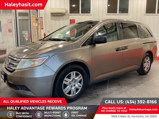 2012 Honda Odyssey LX