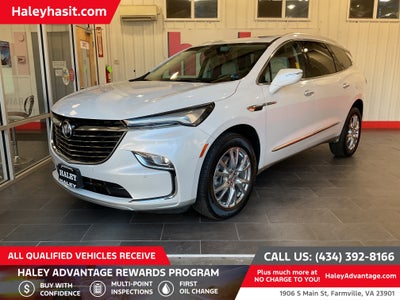 2023 Buick Enclave Essence