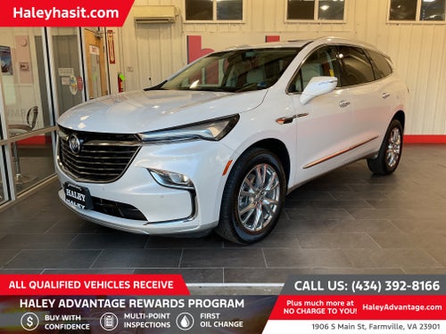 2023 Buick Enclave Essence