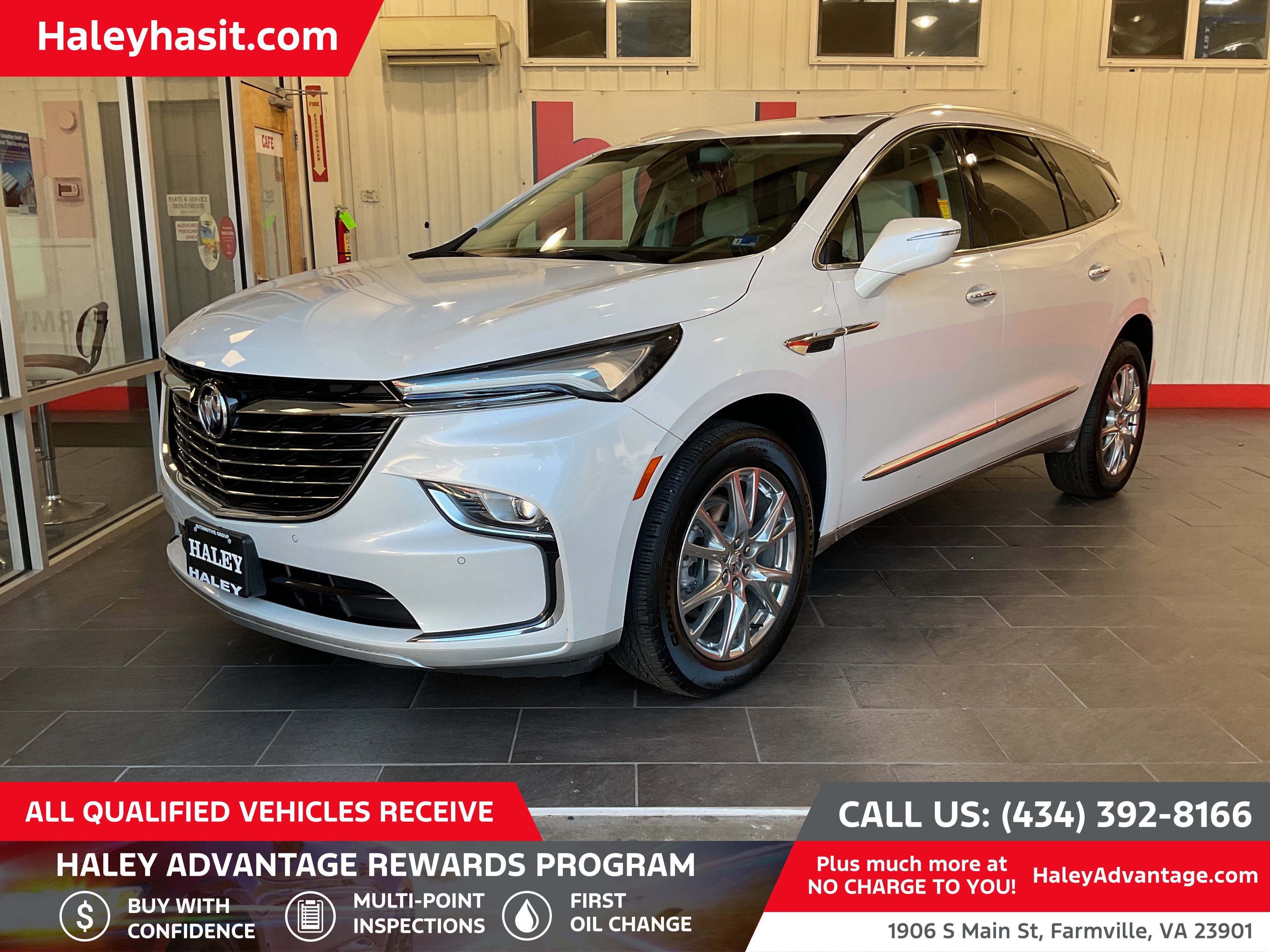 2023 Buick Enclave Essence