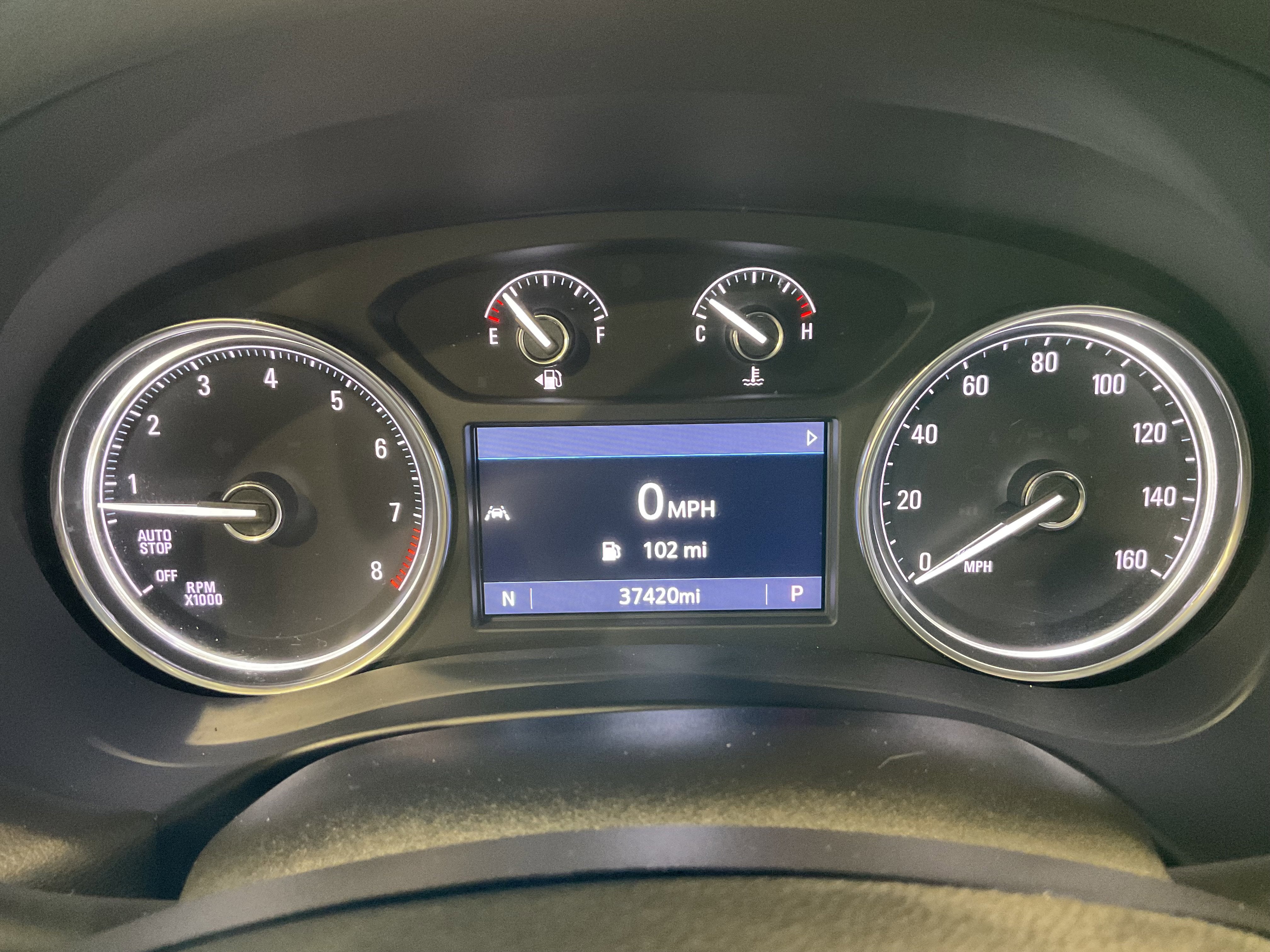 2023 Buick Enclave Essence