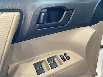 2012 Toyota Highlander Base